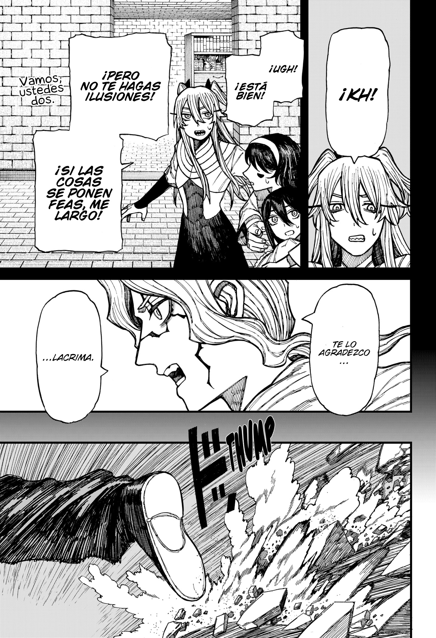 Read Centuria ES Manga Online