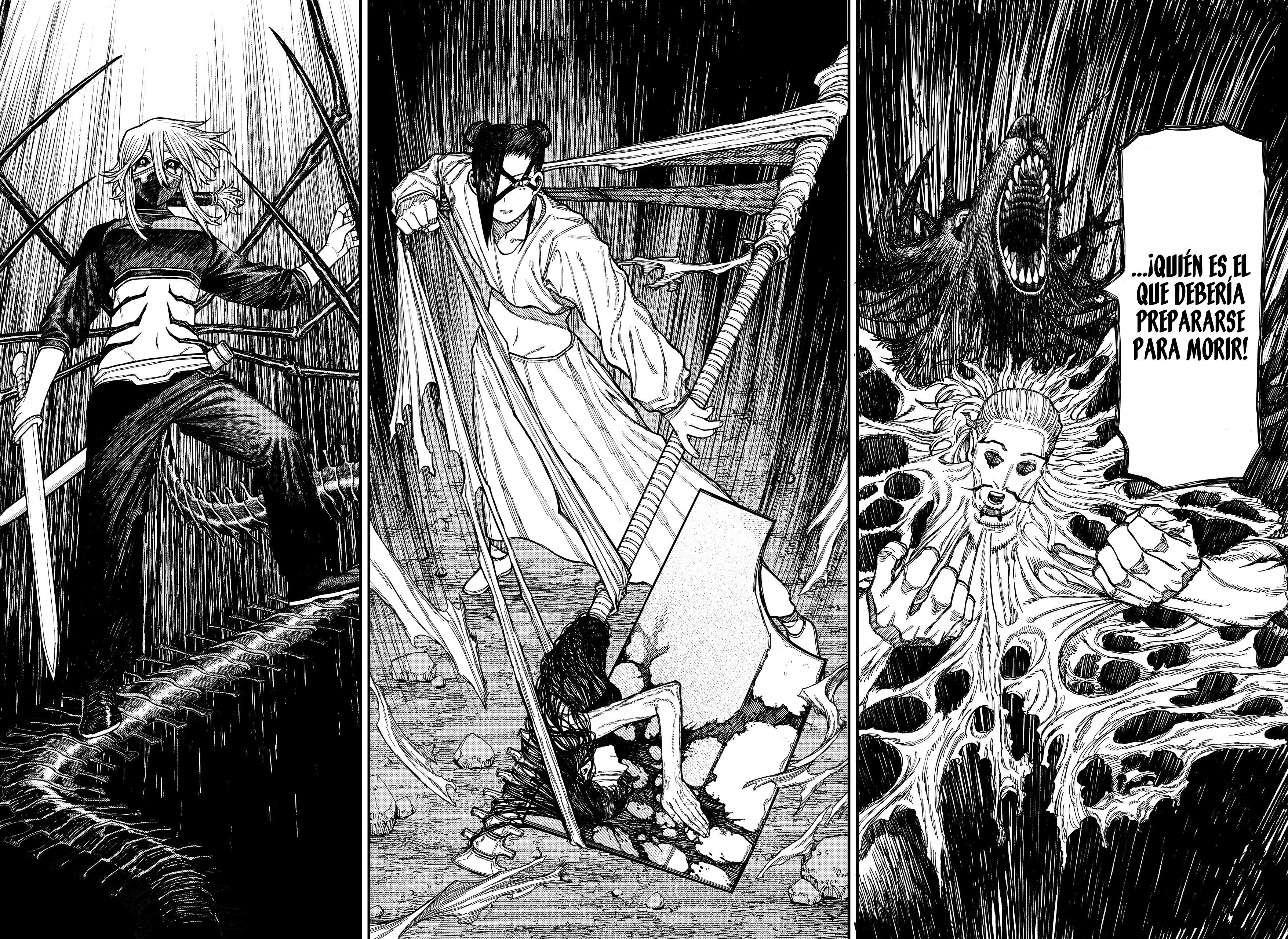 Read Centuria ES Manga Online