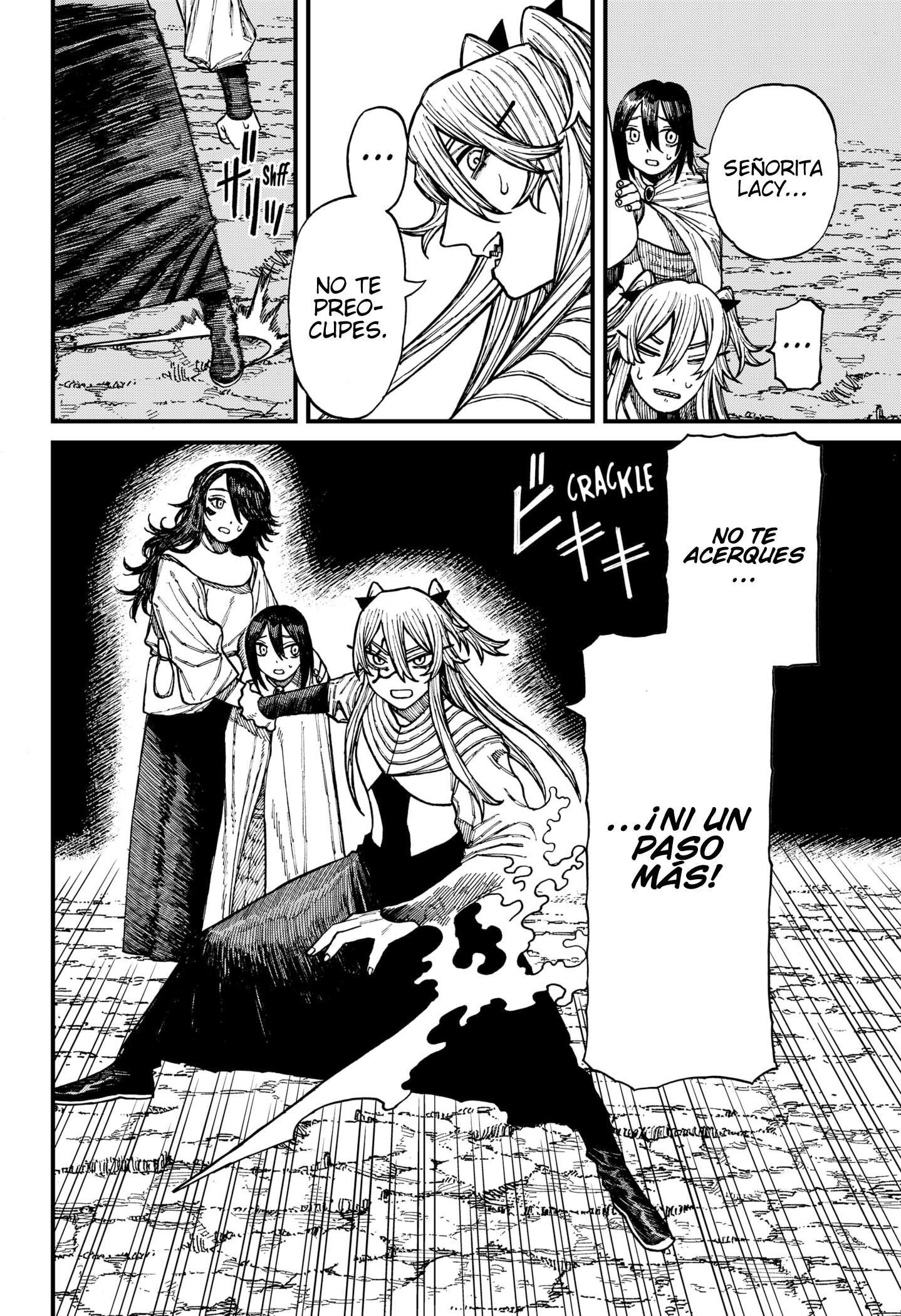 Read Centuria ES Manga Online