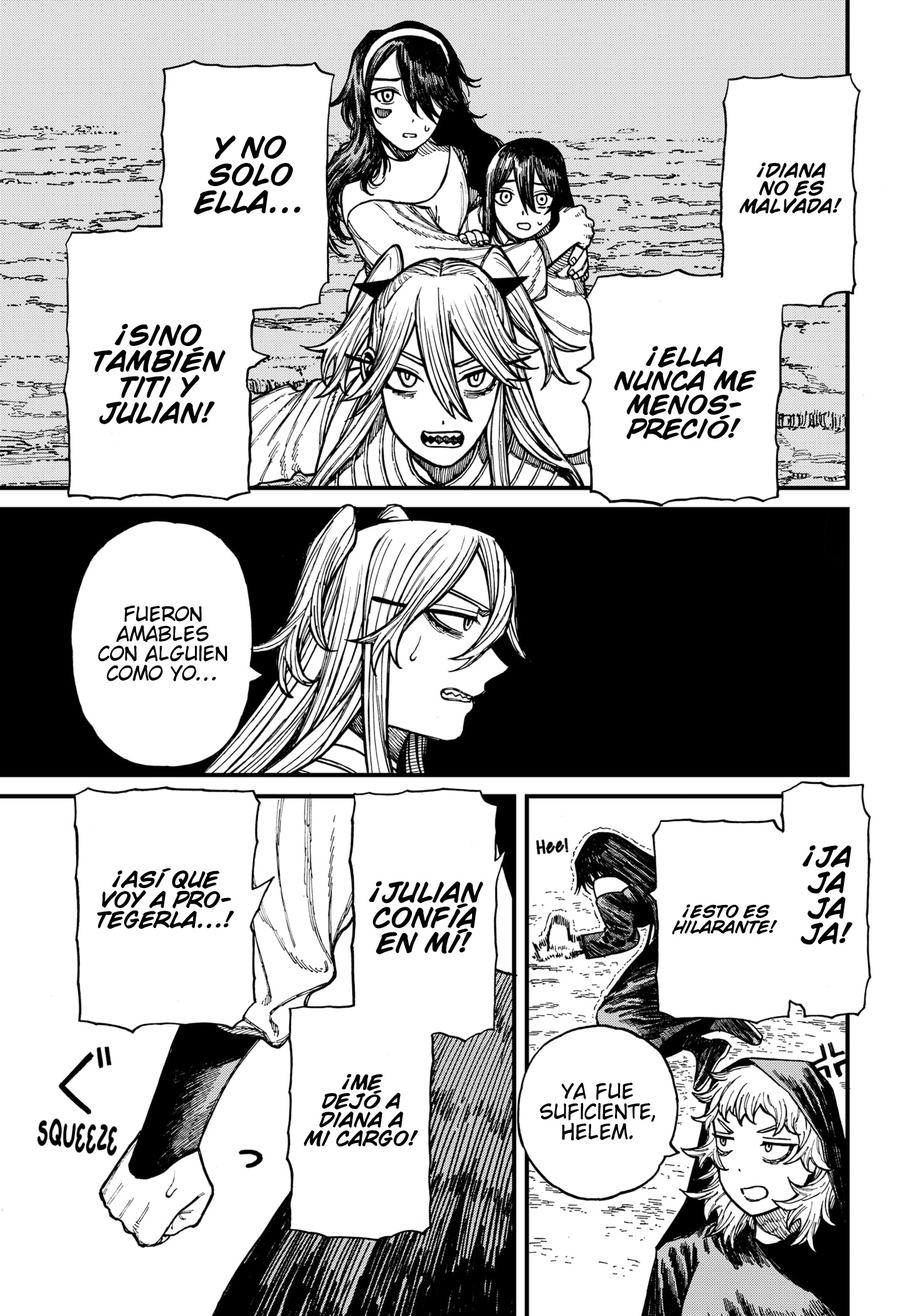 Read Centuria ES Manga Online