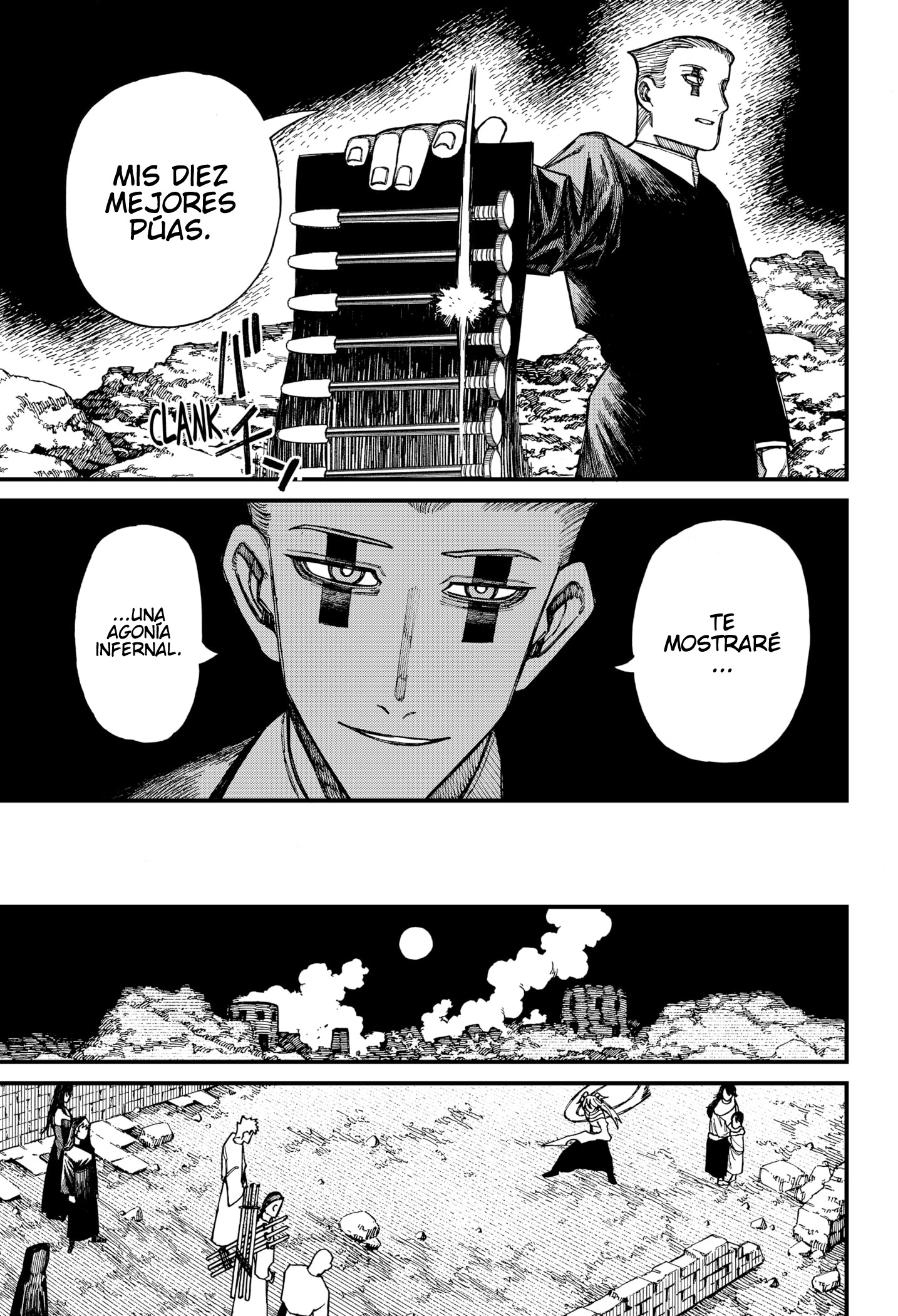 Read Centuria ES Manga Online