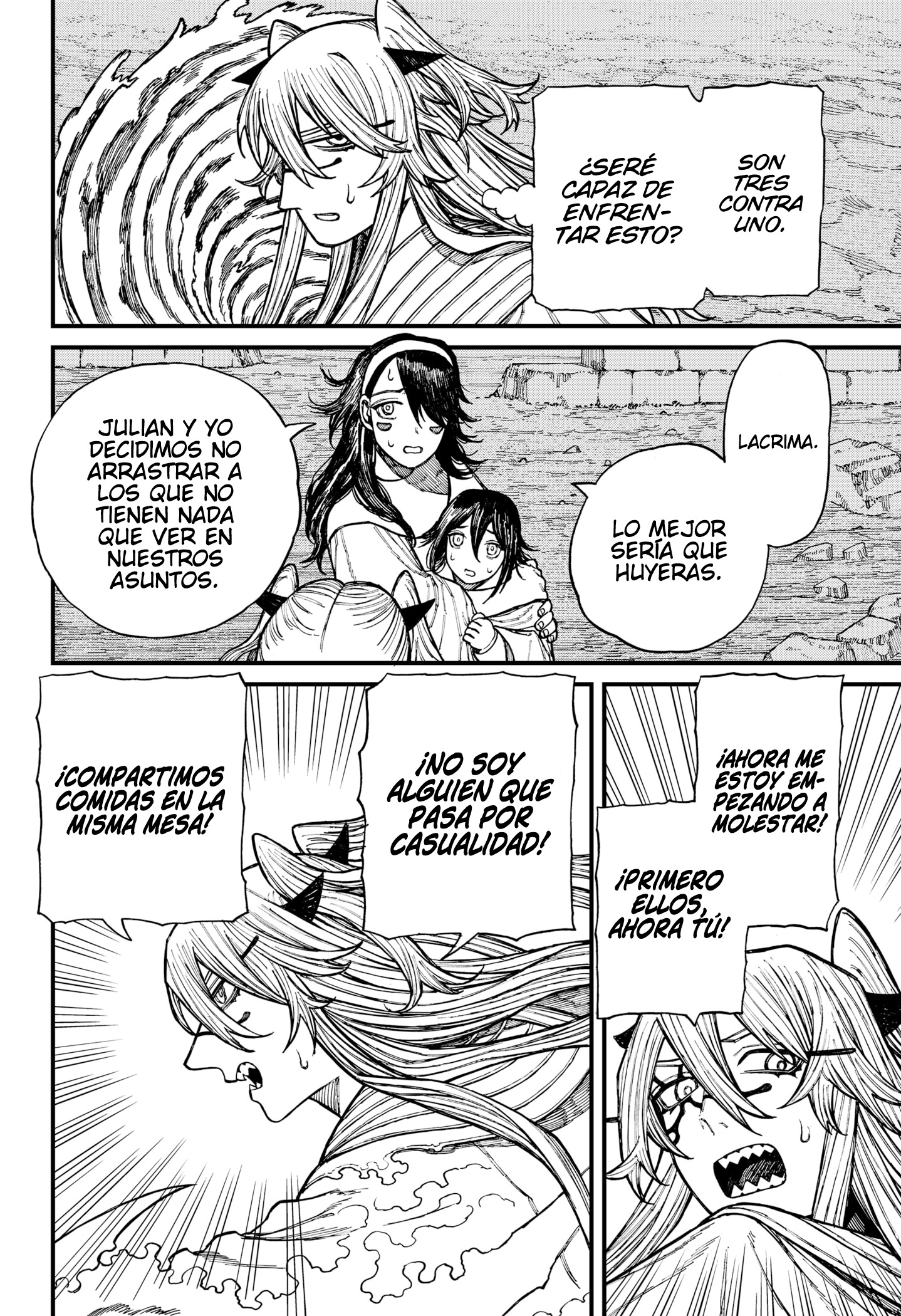 Read Centuria ES Manga Online