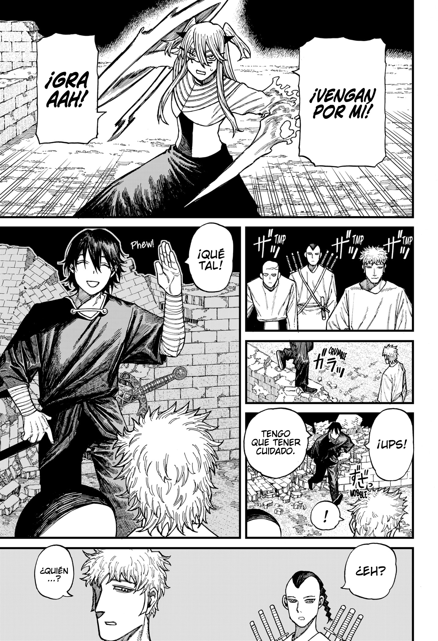 Read Centuria ES Manga Online