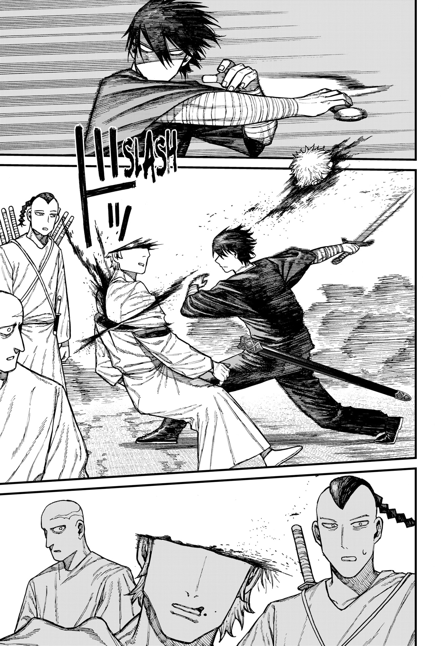 Read Centuria ES Manga Online