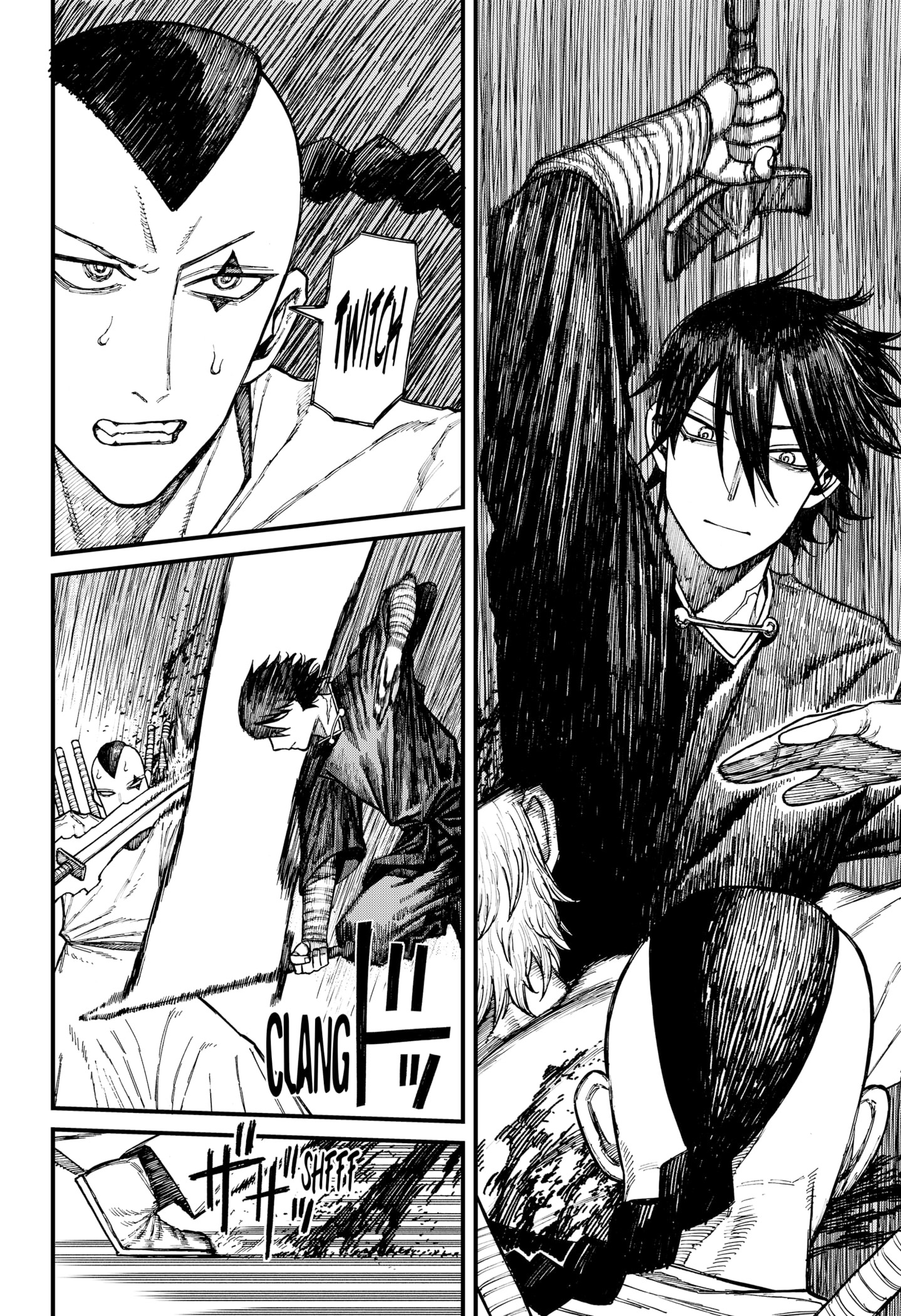 Read Centuria ES Manga Online