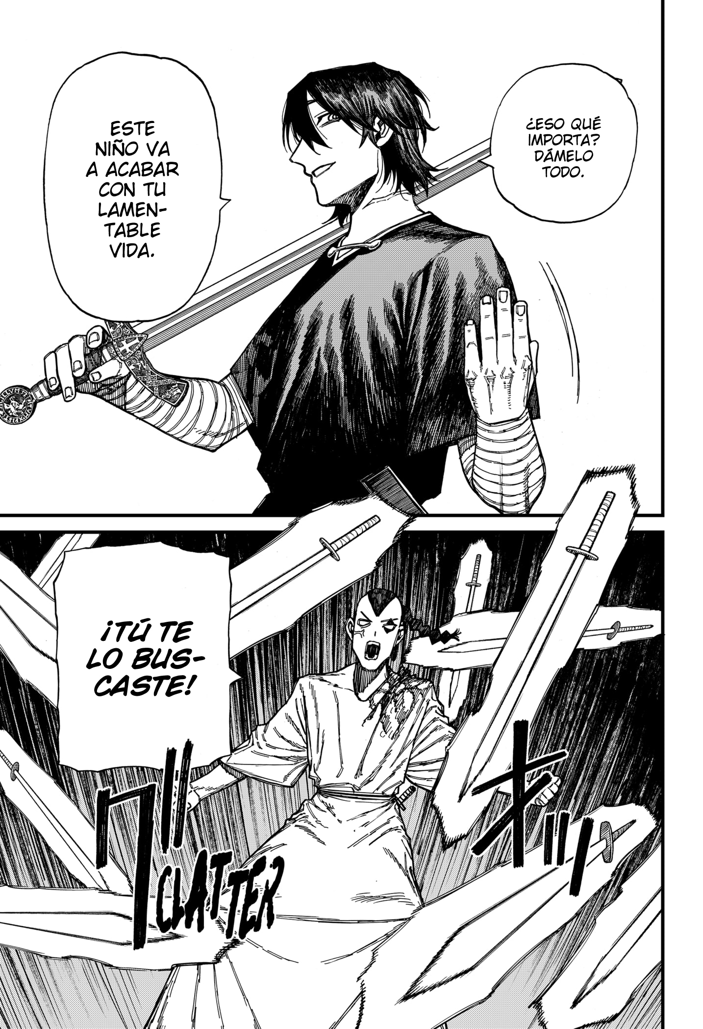 Read Centuria ES Manga Online