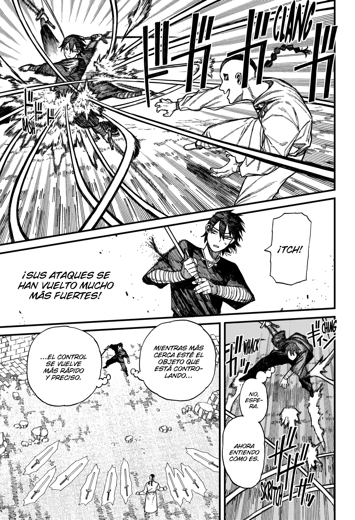 Read Centuria ES Manga Online