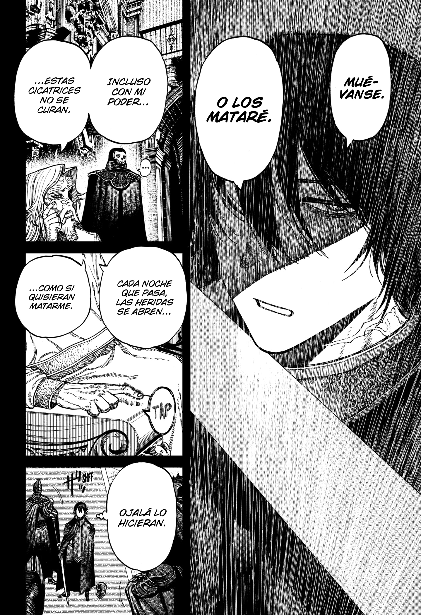 Read Centuria ES Manga Online