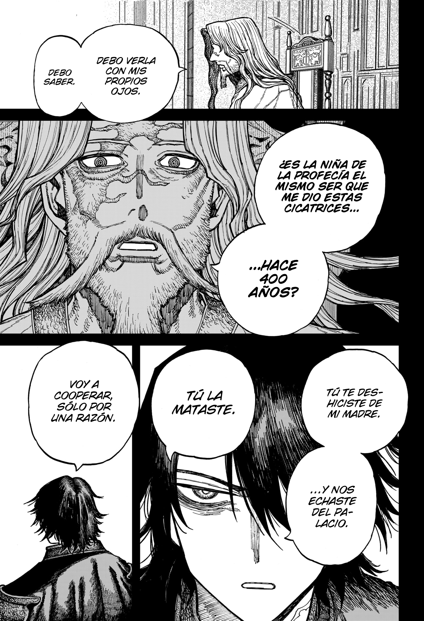 Read Centuria ES Manga Online