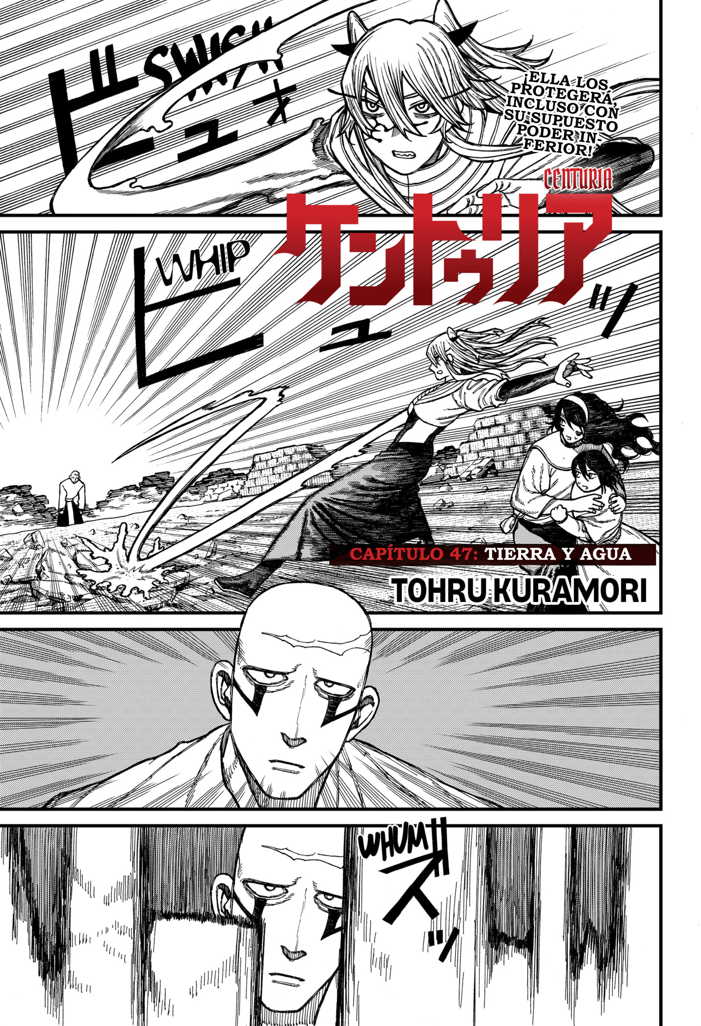 Read Centuria ES Manga Online