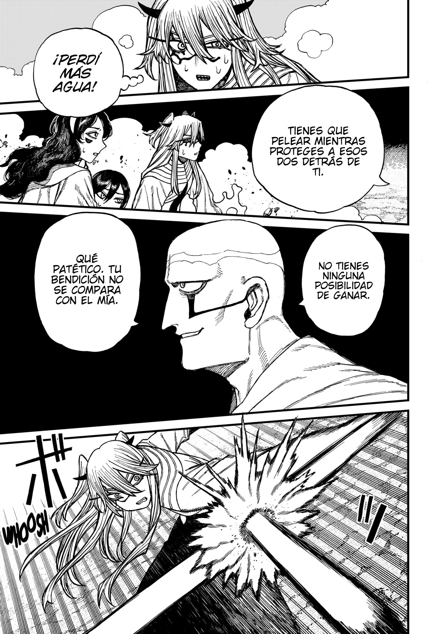 Read Centuria ES Manga Online