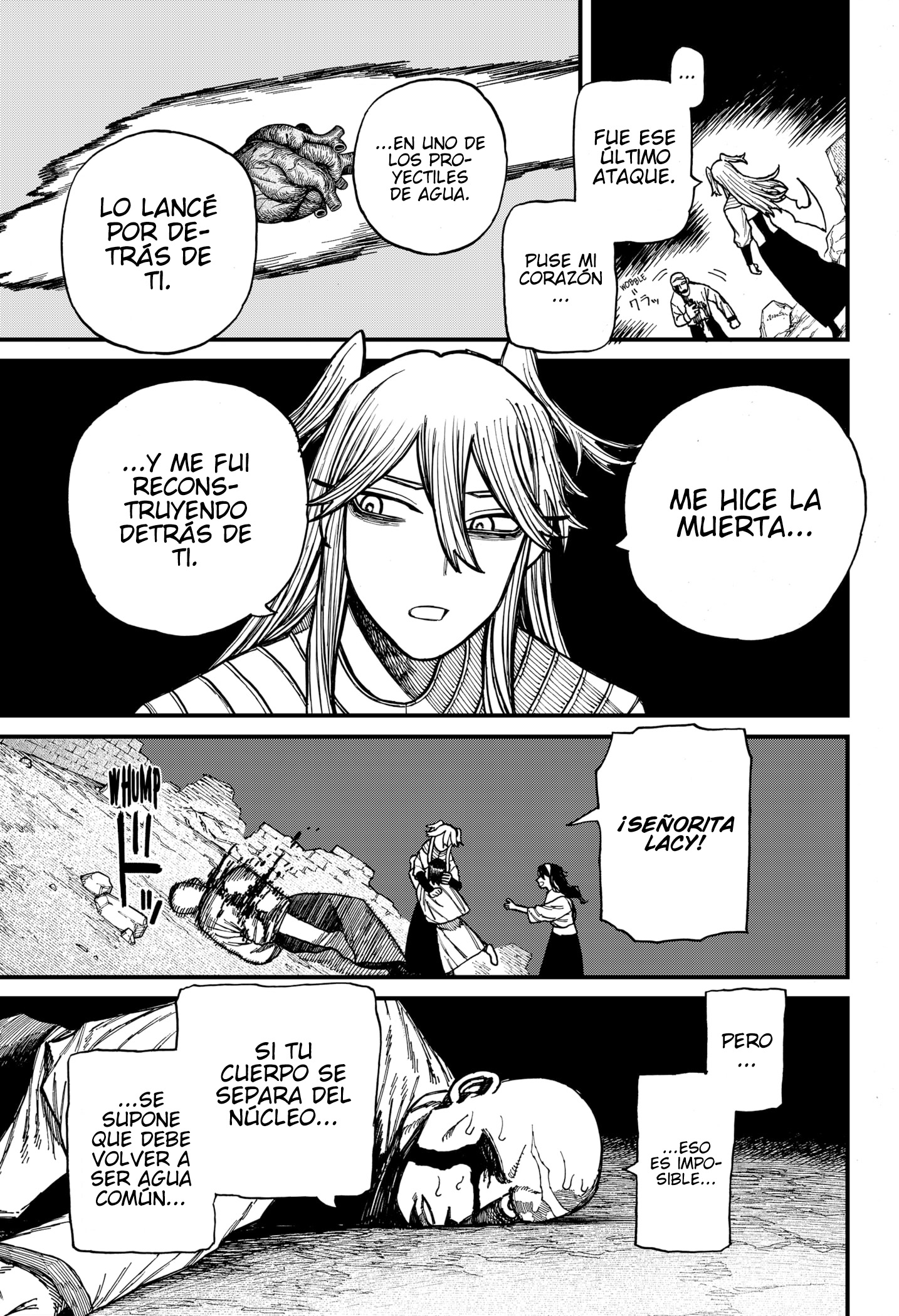 Read Centuria ES Manga Online