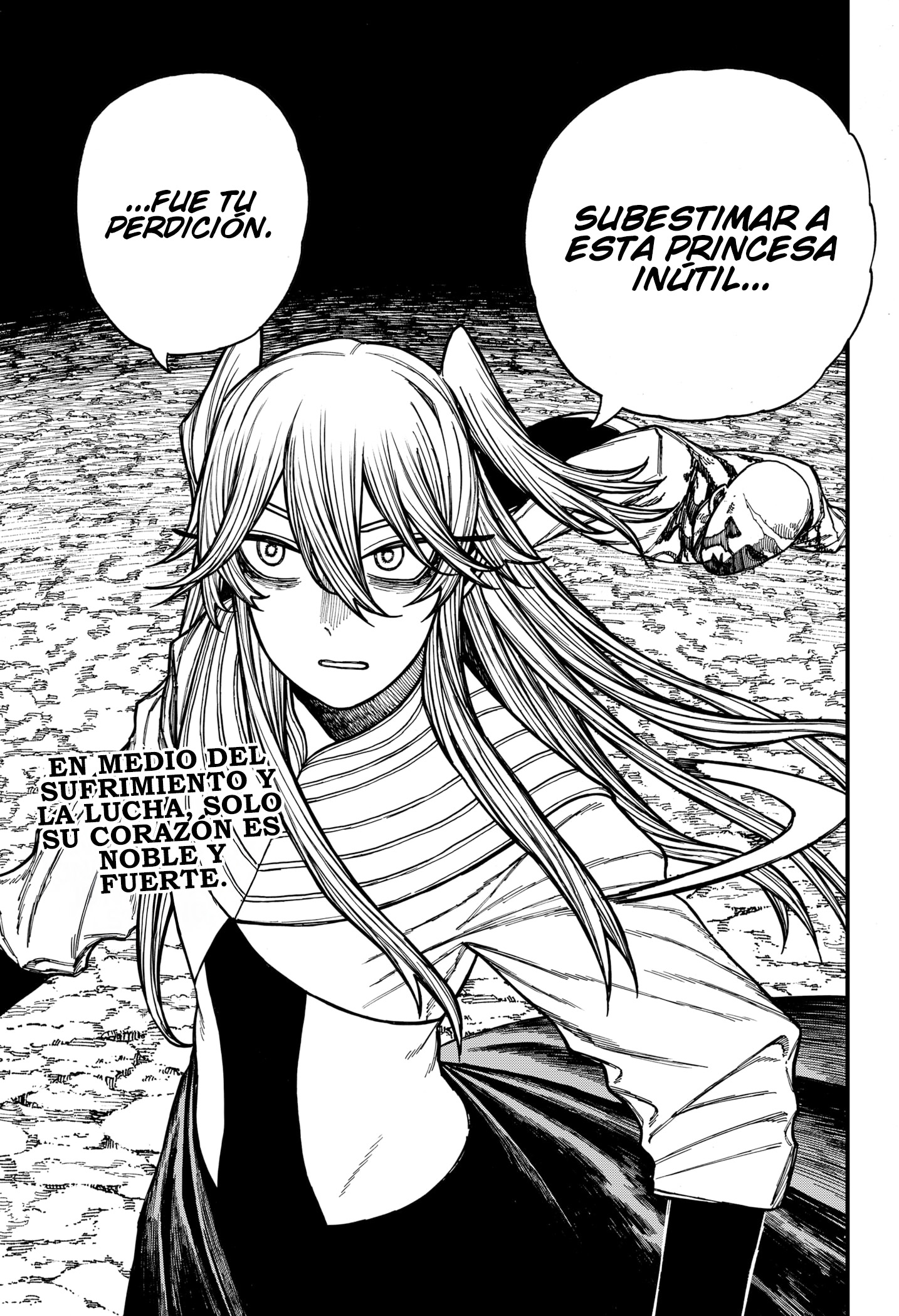 Read Centuria ES Manga Online