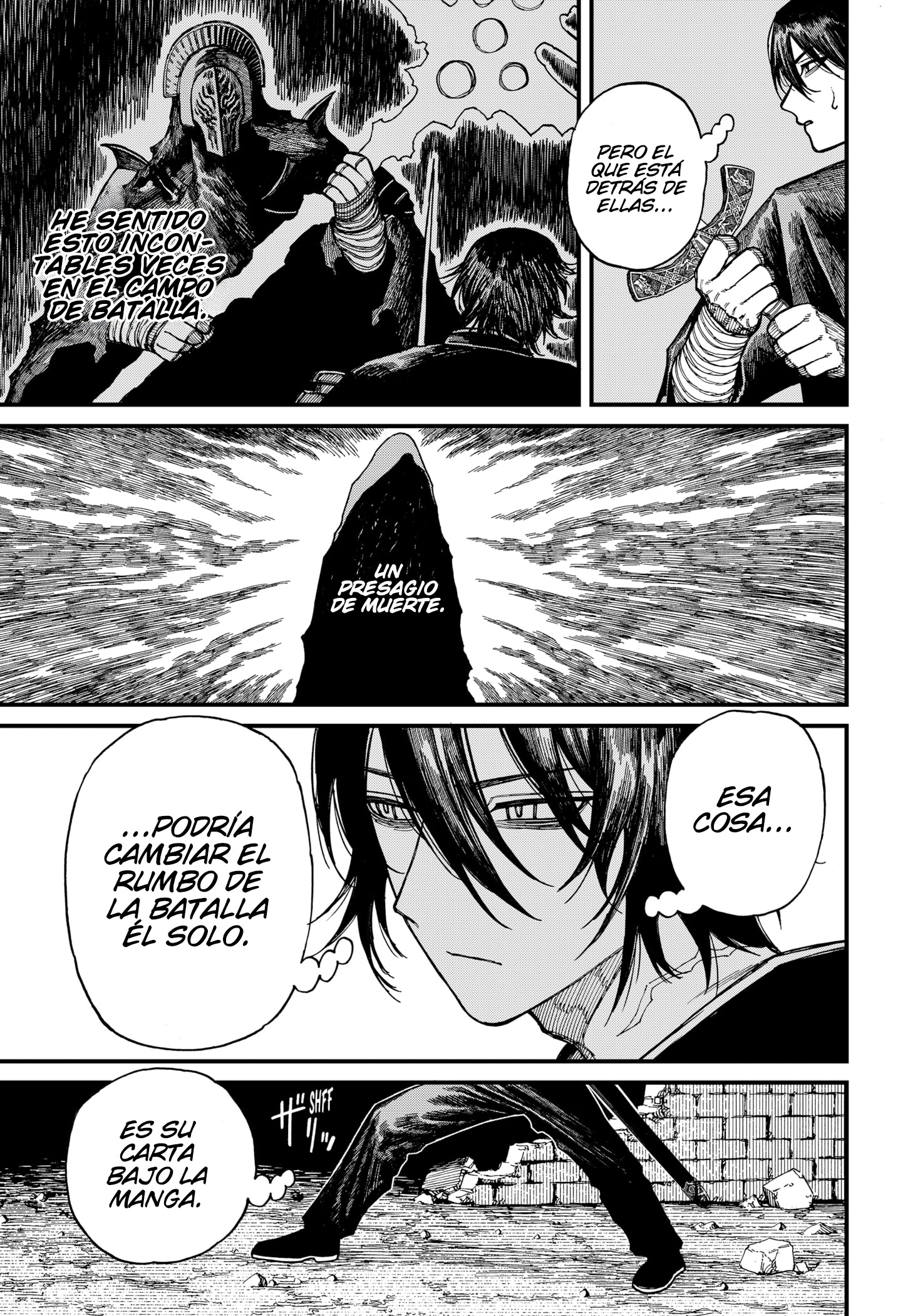 Read Centuria ES Manga Online