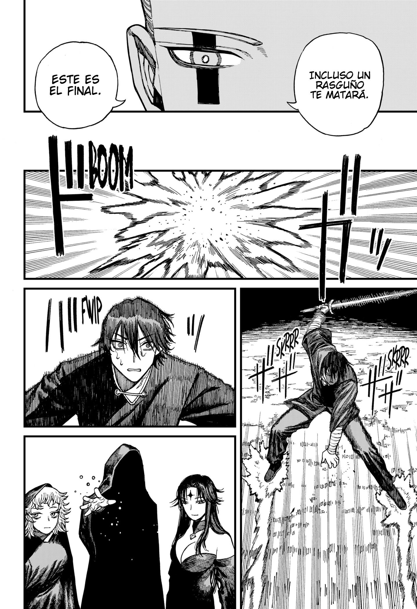 Read Centuria ES Manga Online