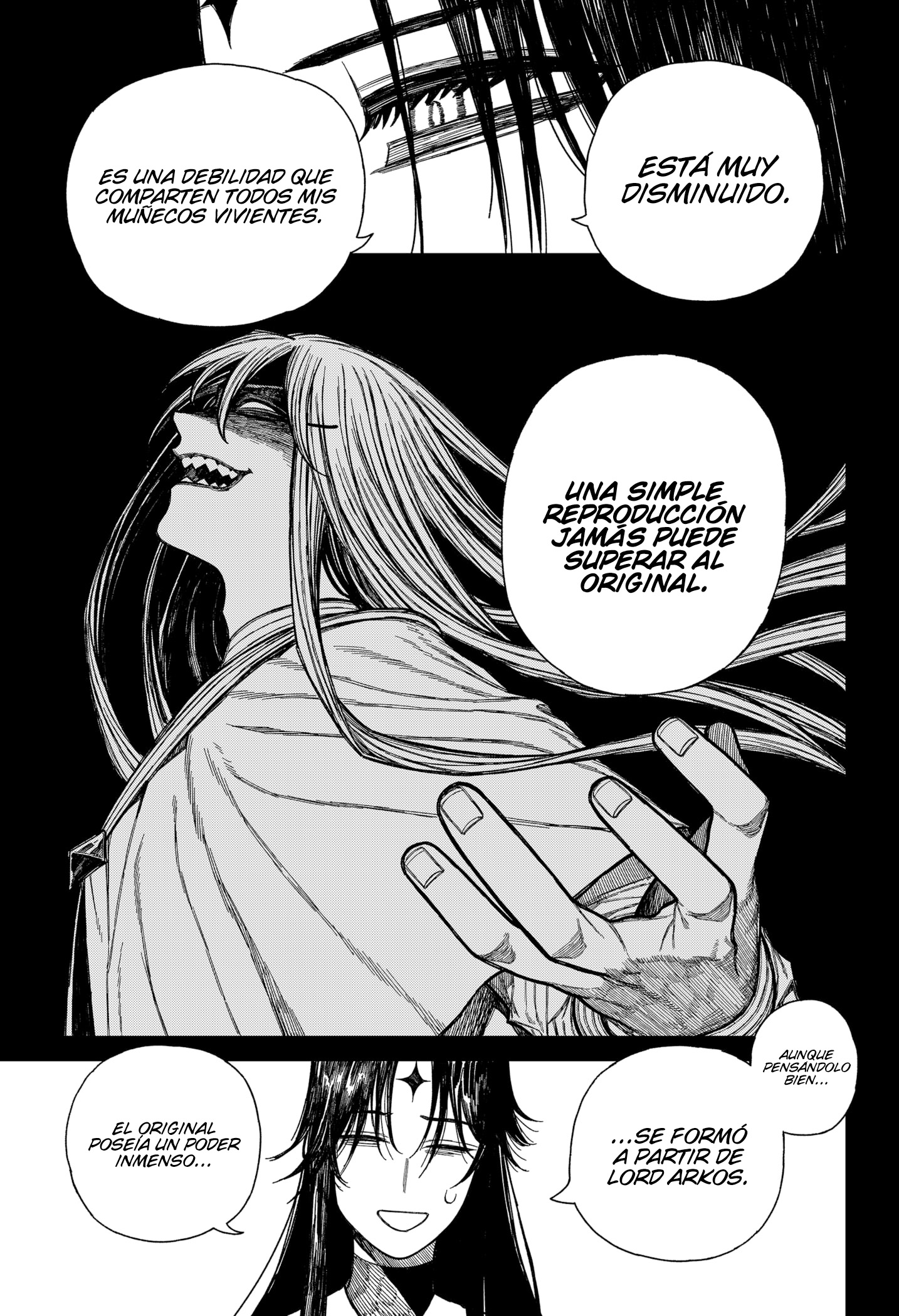 Read Centuria ES Manga Online