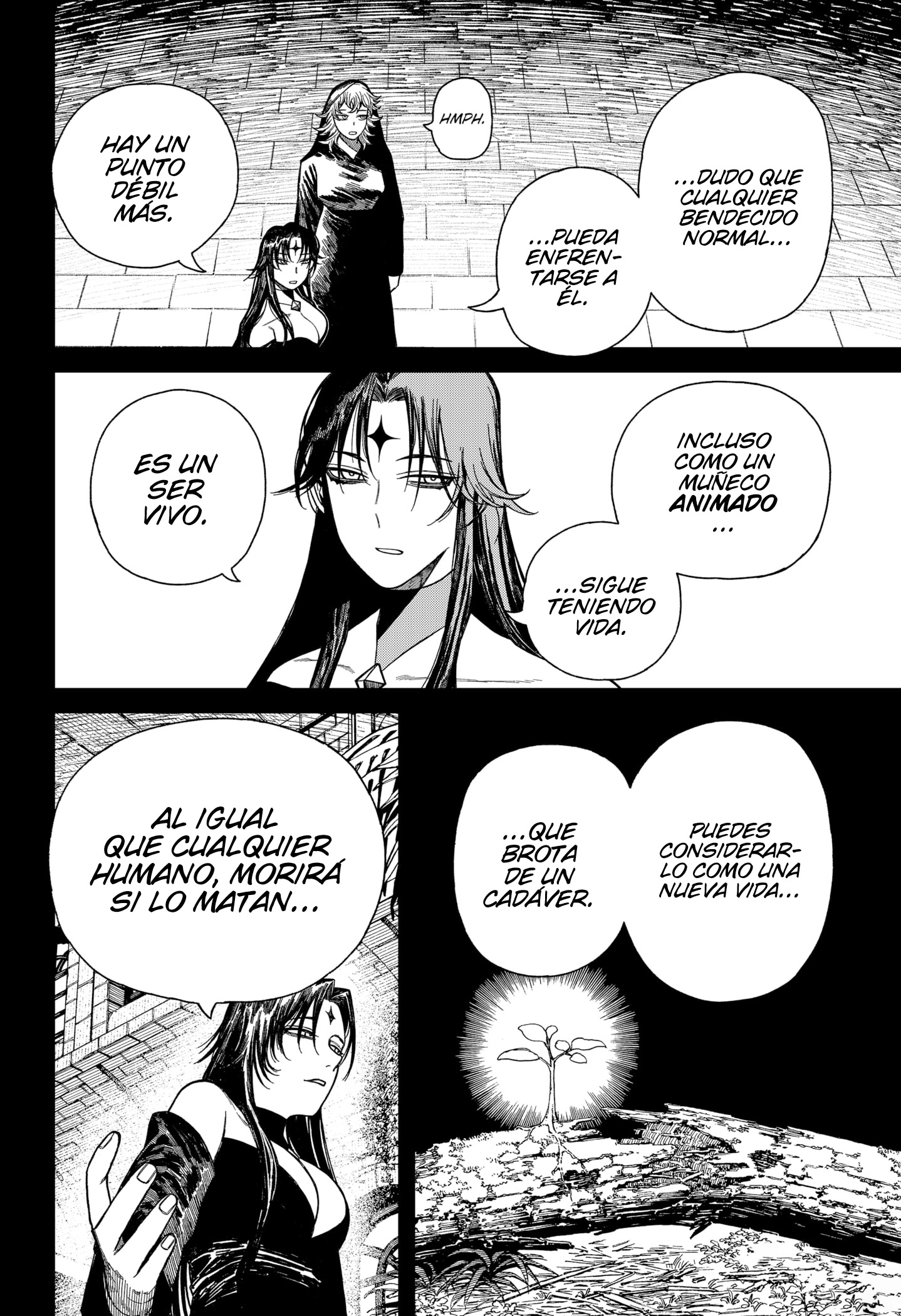 Read Centuria ES Manga Online