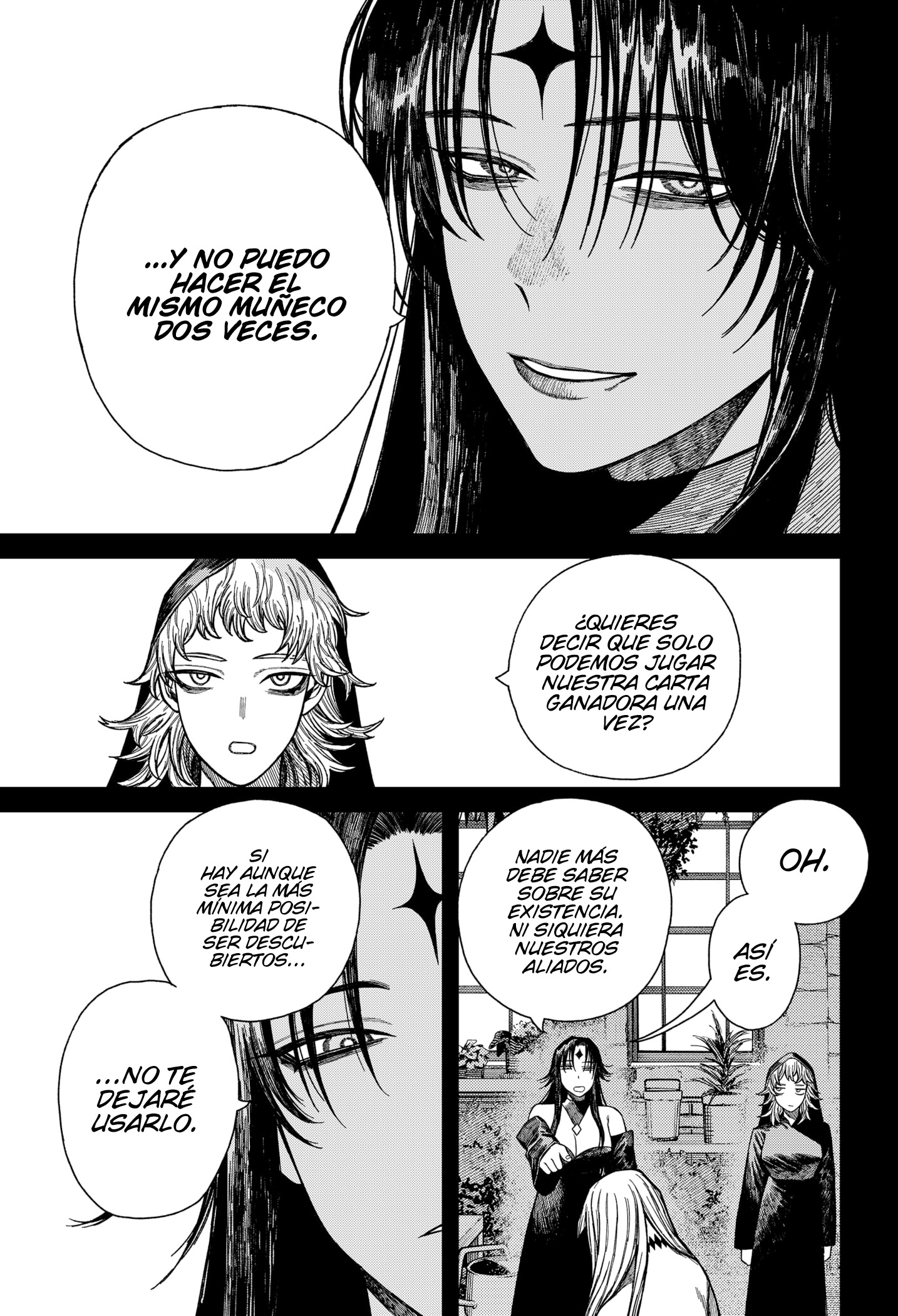 Read Centuria ES Manga Online