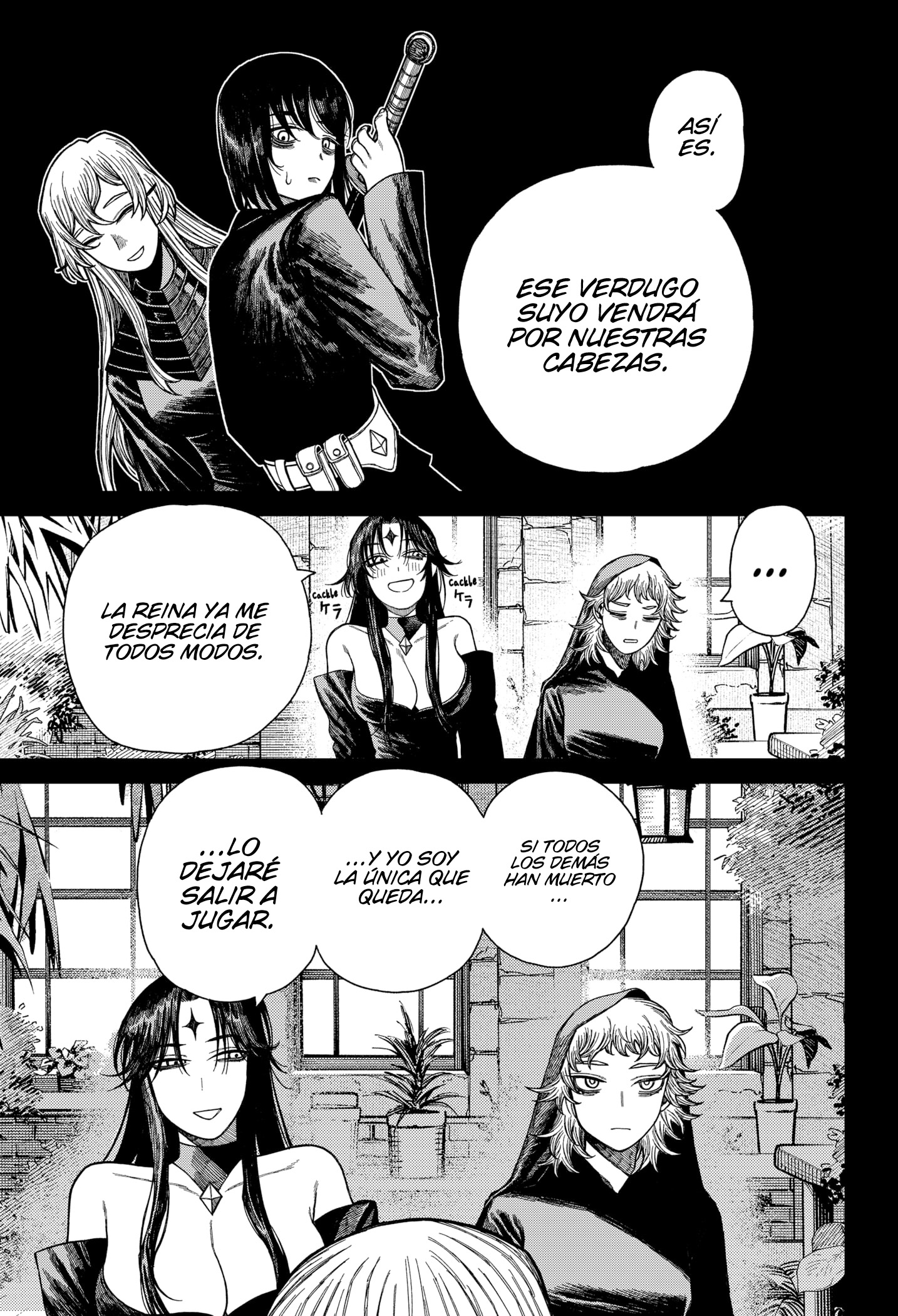 Read Centuria ES Manga Online