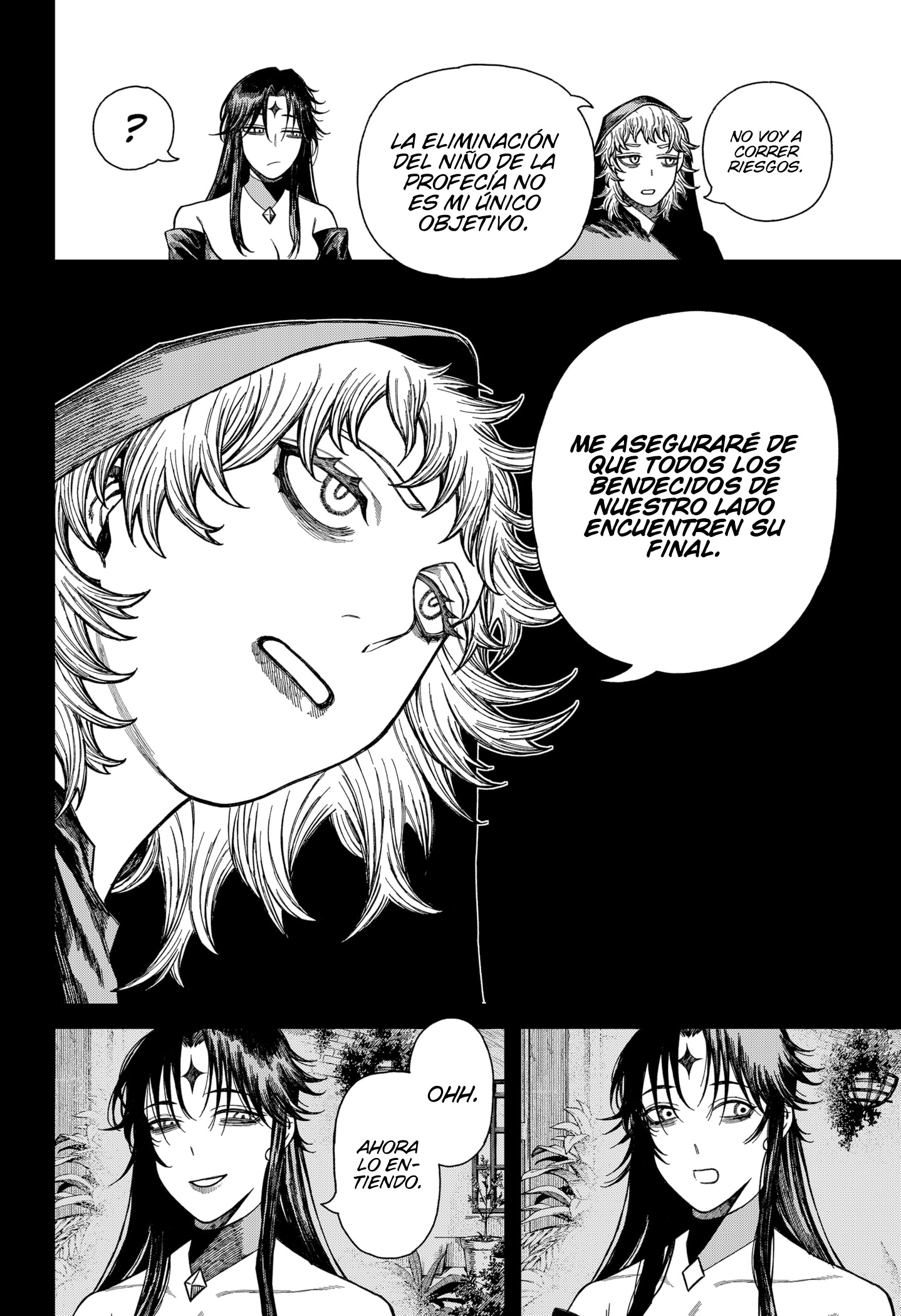 Read Centuria ES Manga Online