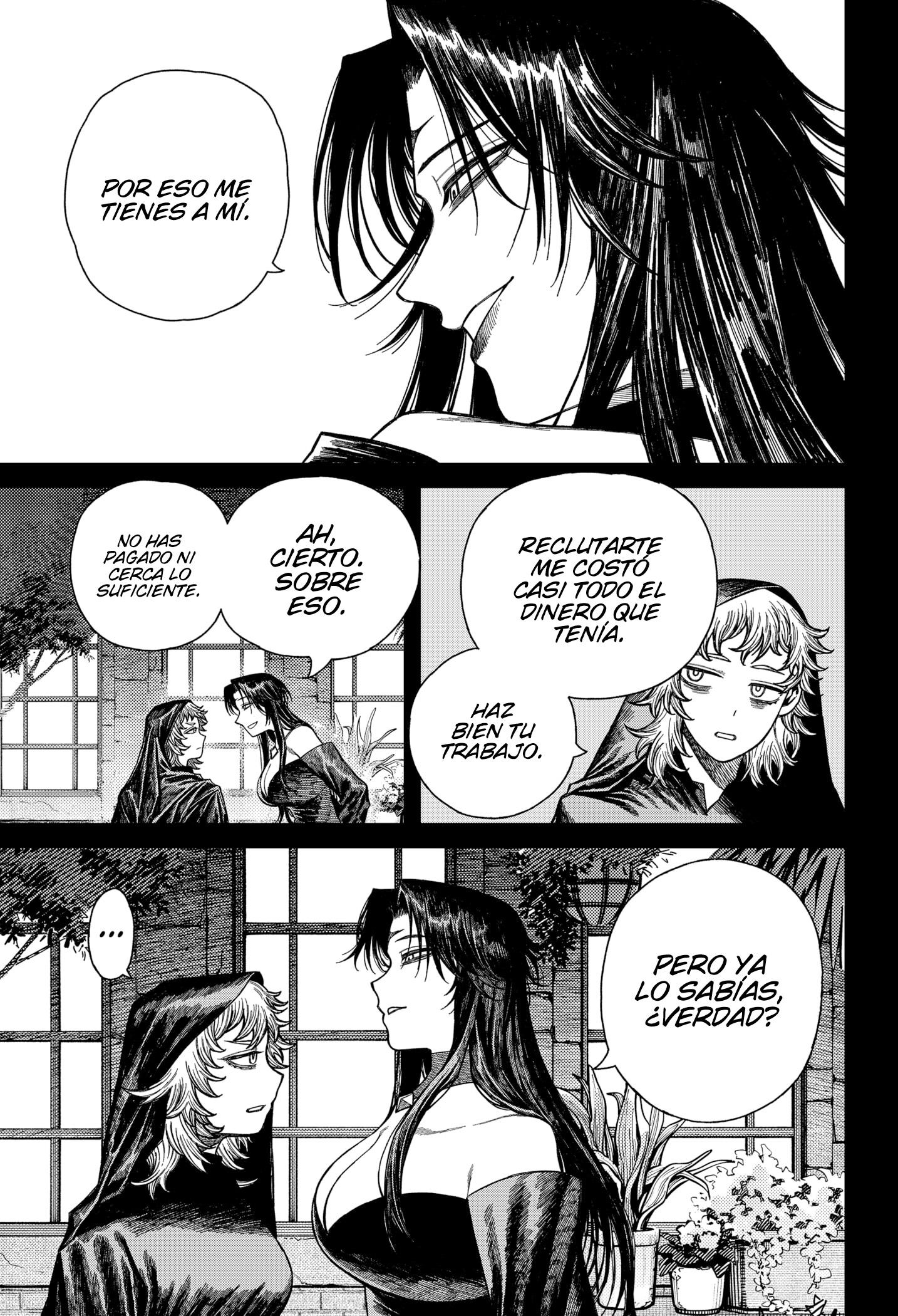 Read Centuria ES Manga Online