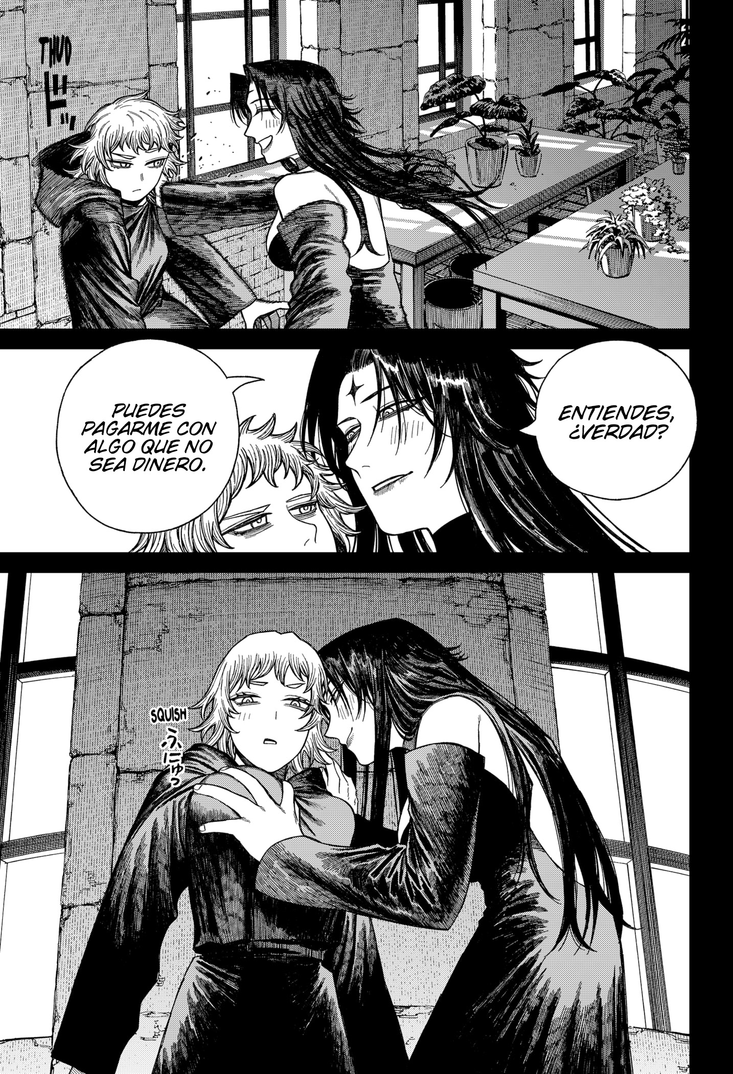 Read Centuria ES Manga Online