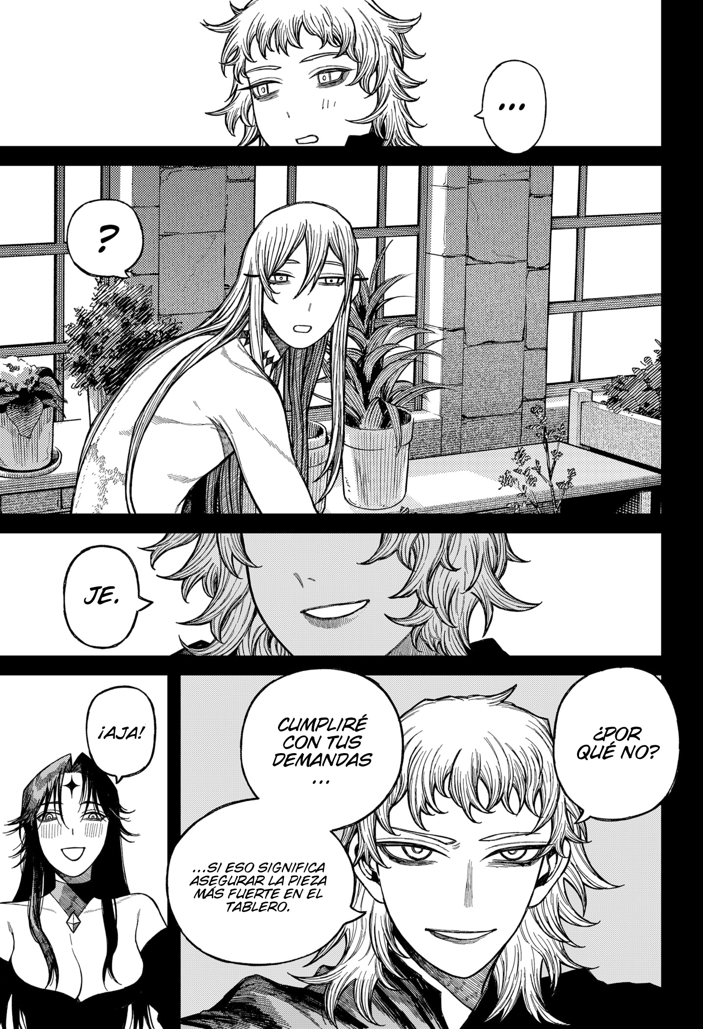 Read Centuria ES Manga Online