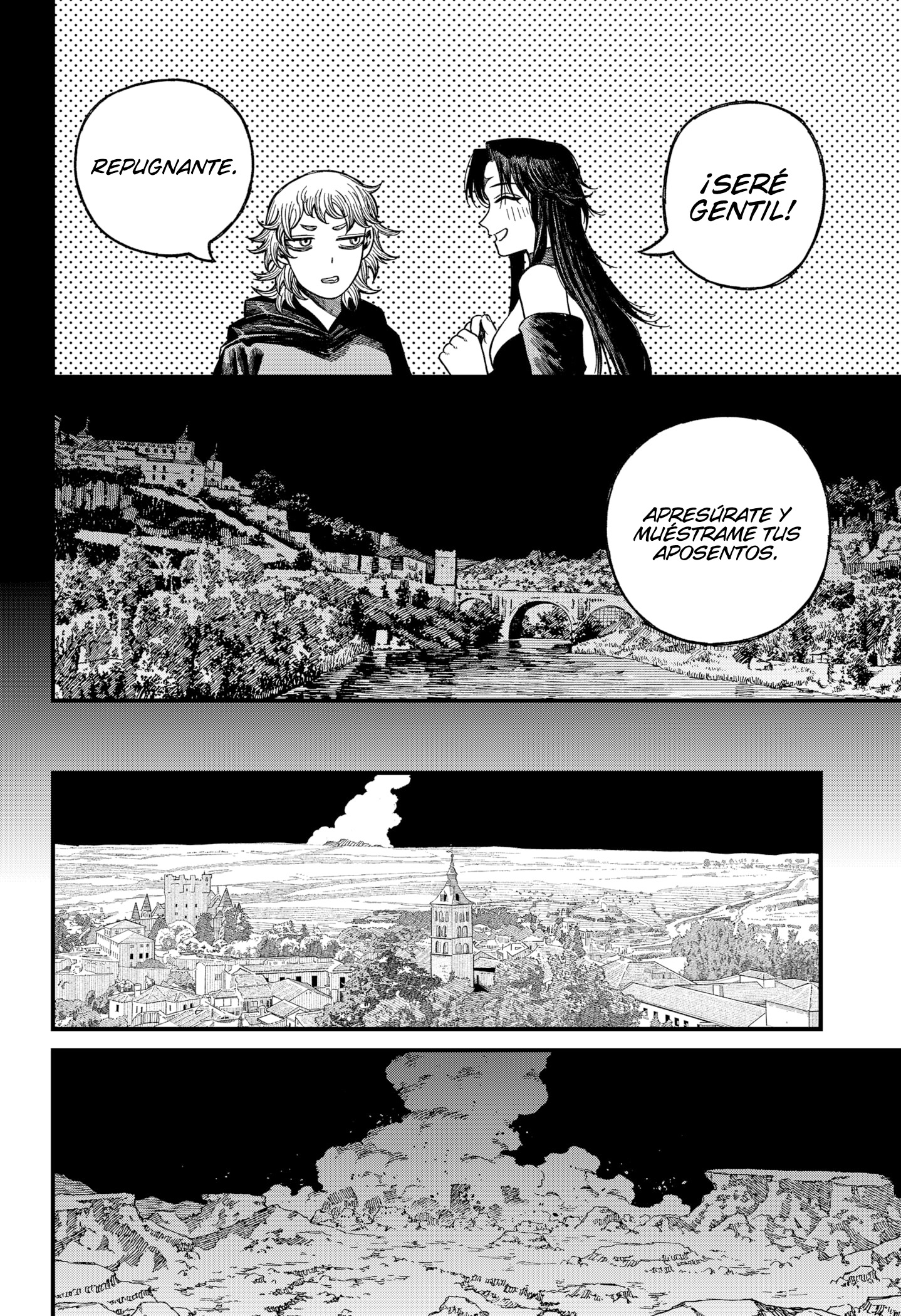 Read Centuria ES Manga Online