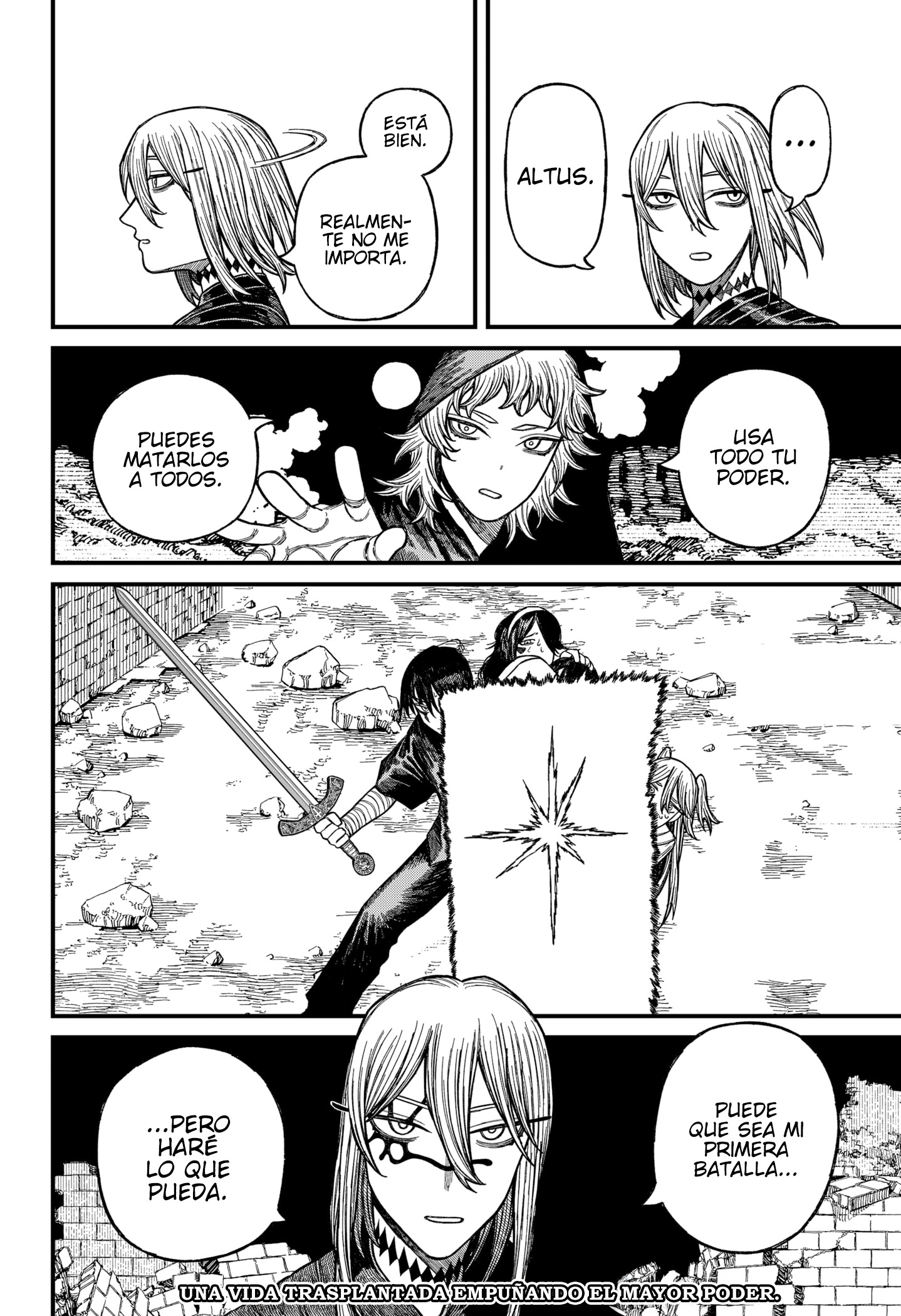 Read Centuria ES Manga Online