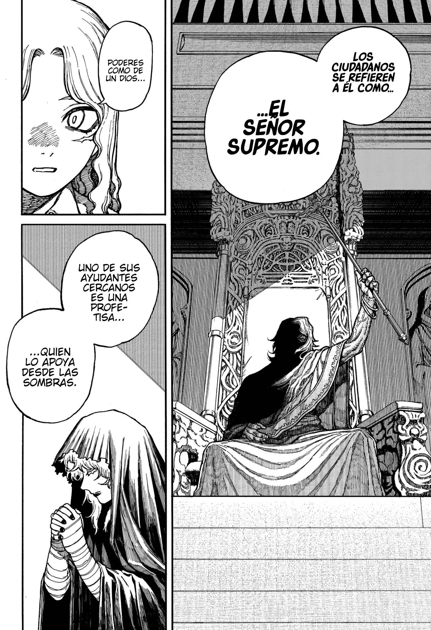 Read Centuria ES Manga Online