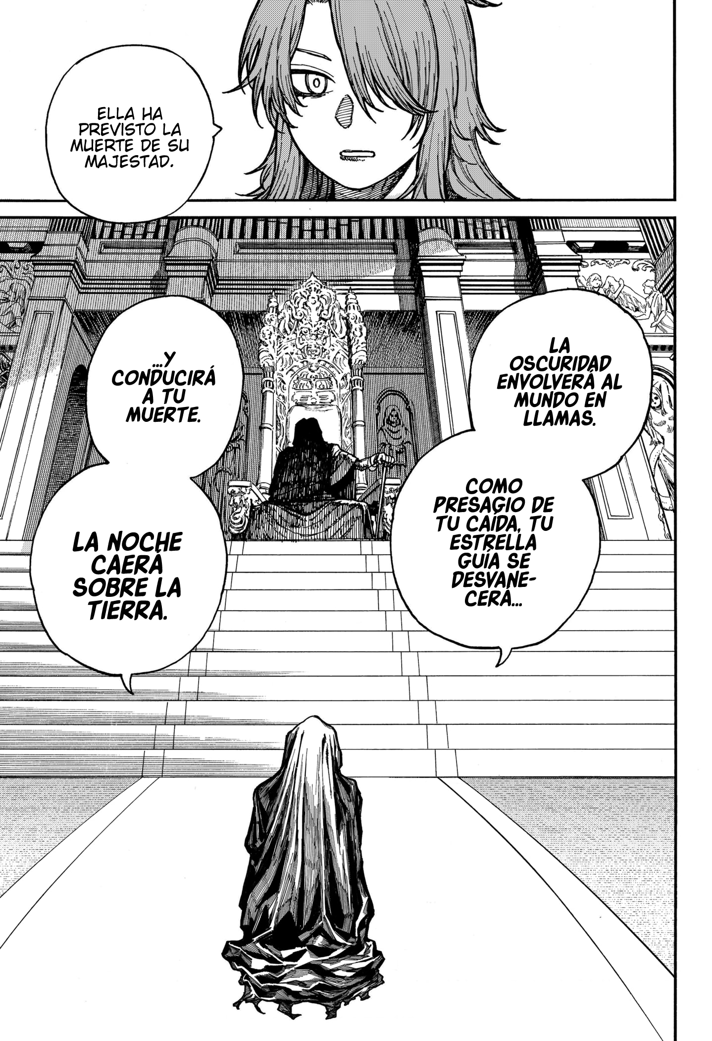 Read Centuria ES Manga Online