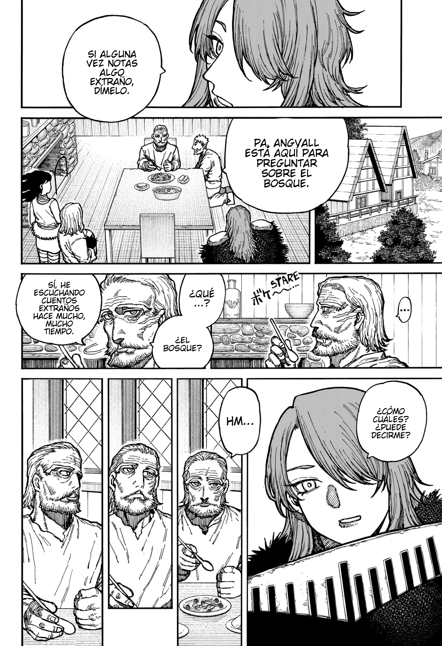 Read Centuria ES Manga Online