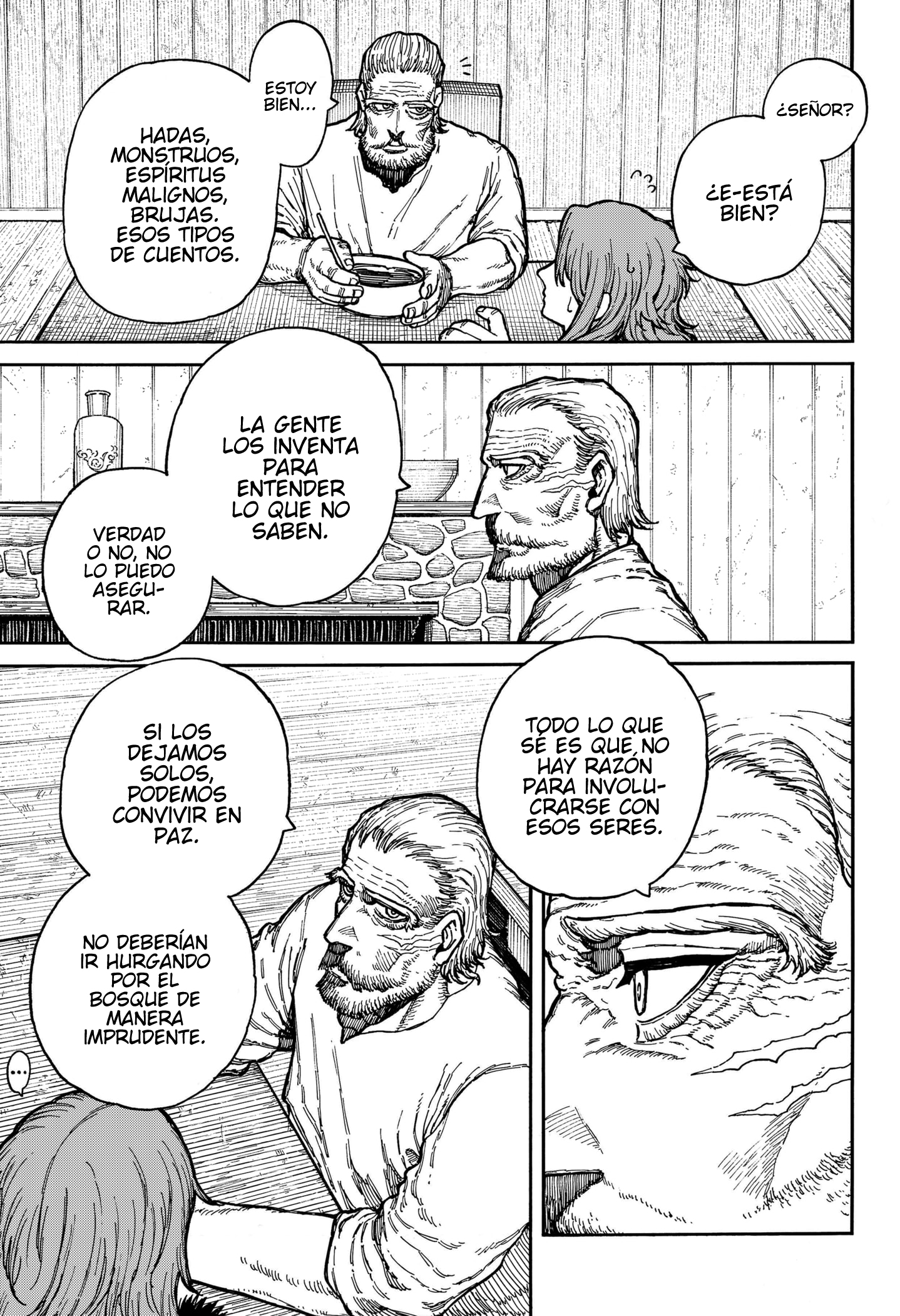 Read Centuria ES Manga Online