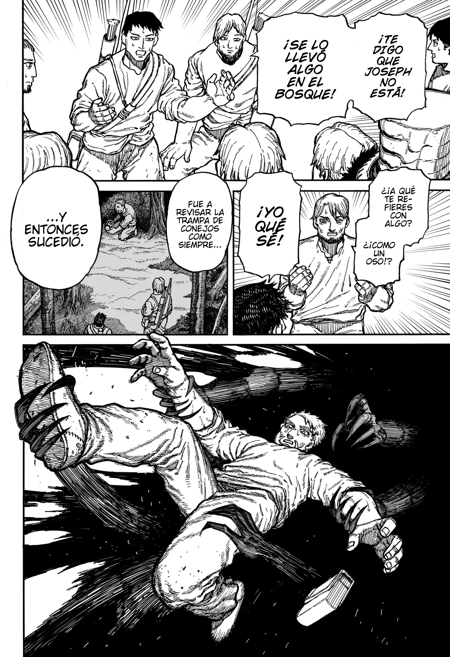 Read Centuria ES Manga Online