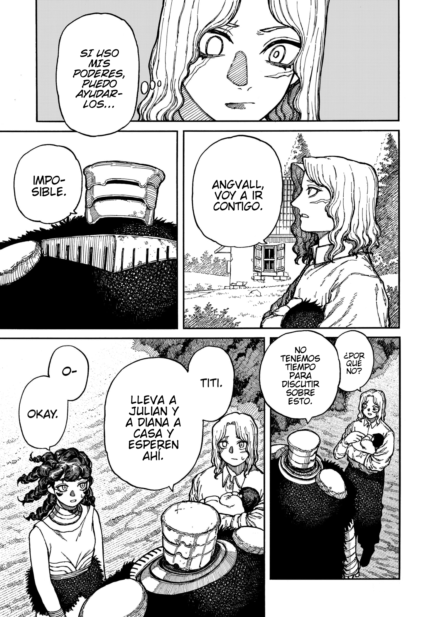 Read Centuria ES Manga Online