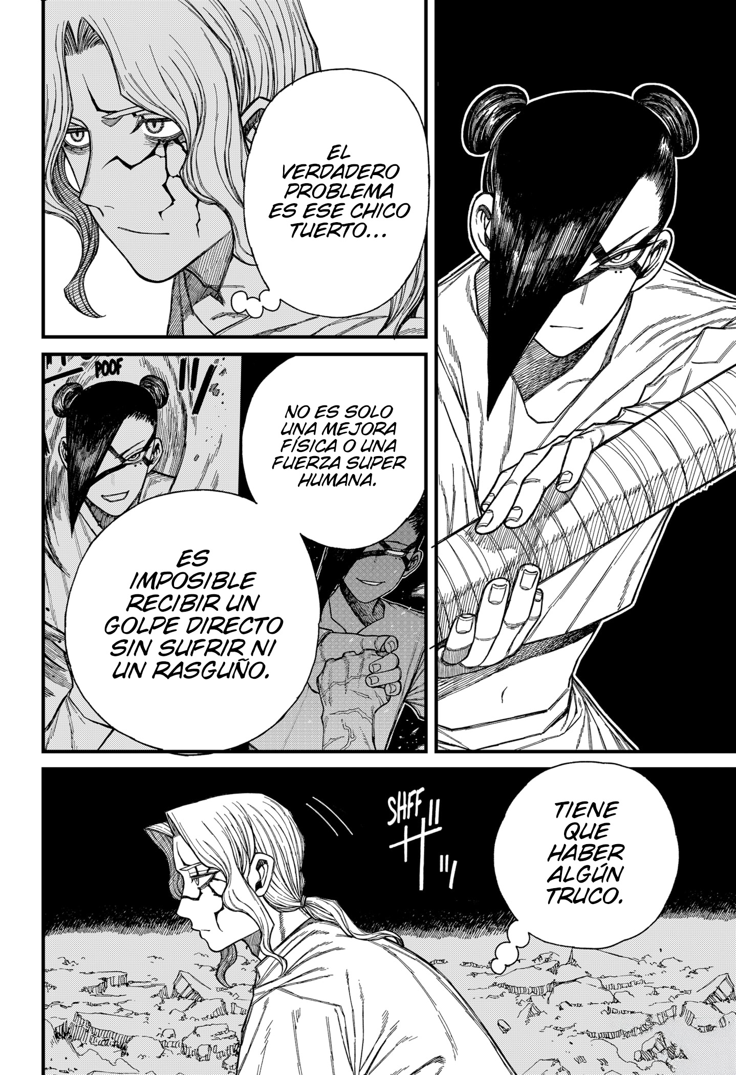 Read Centuria ES Manga Online