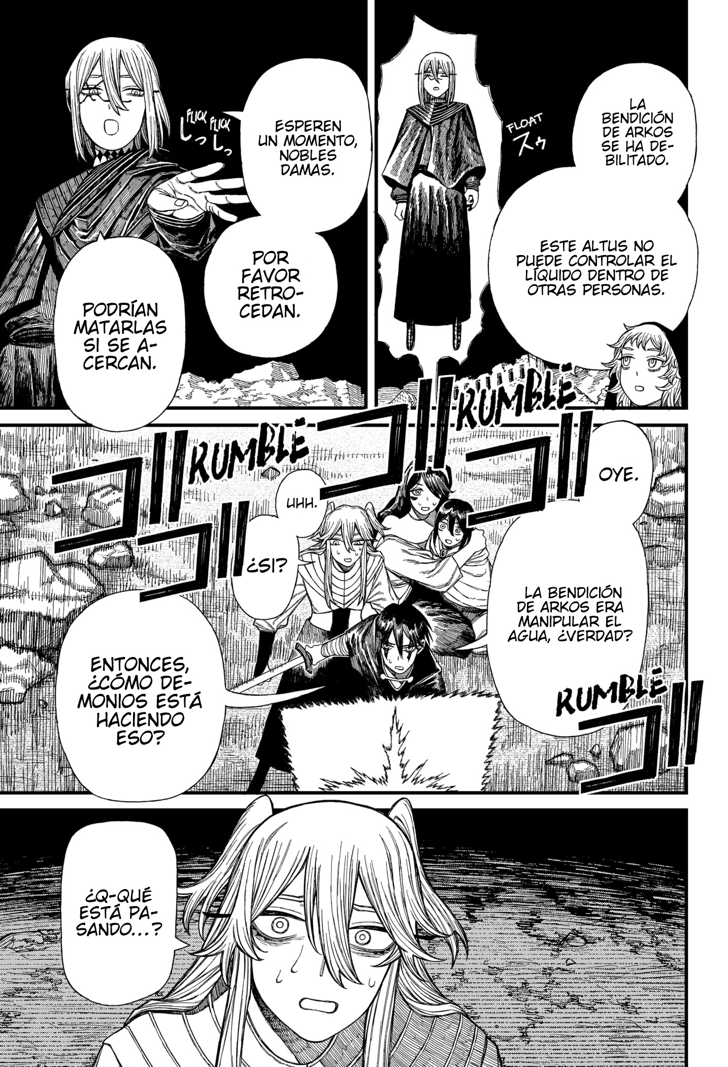 Read Centuria ES Manga Online