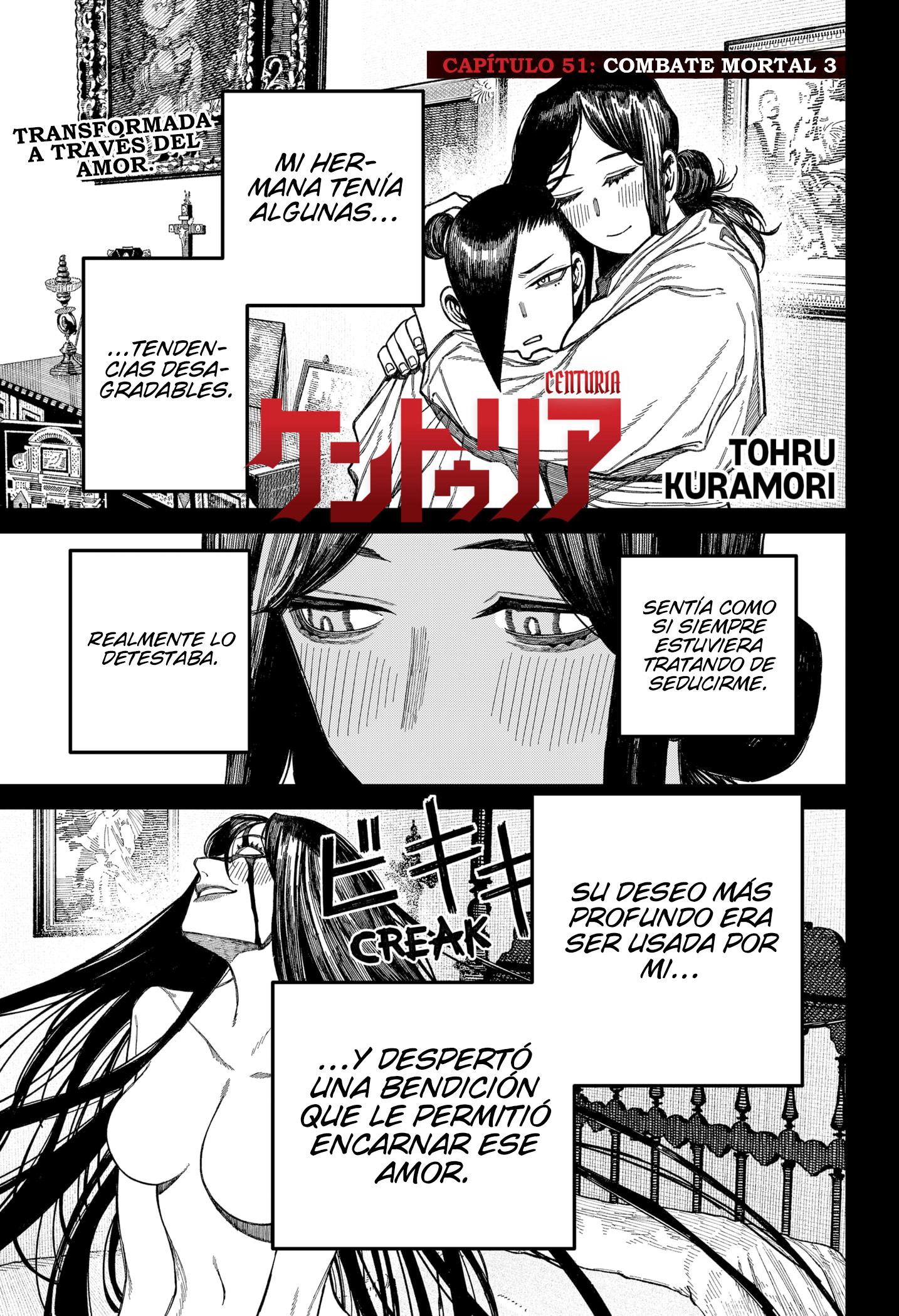 Read Centuria ES Manga Online