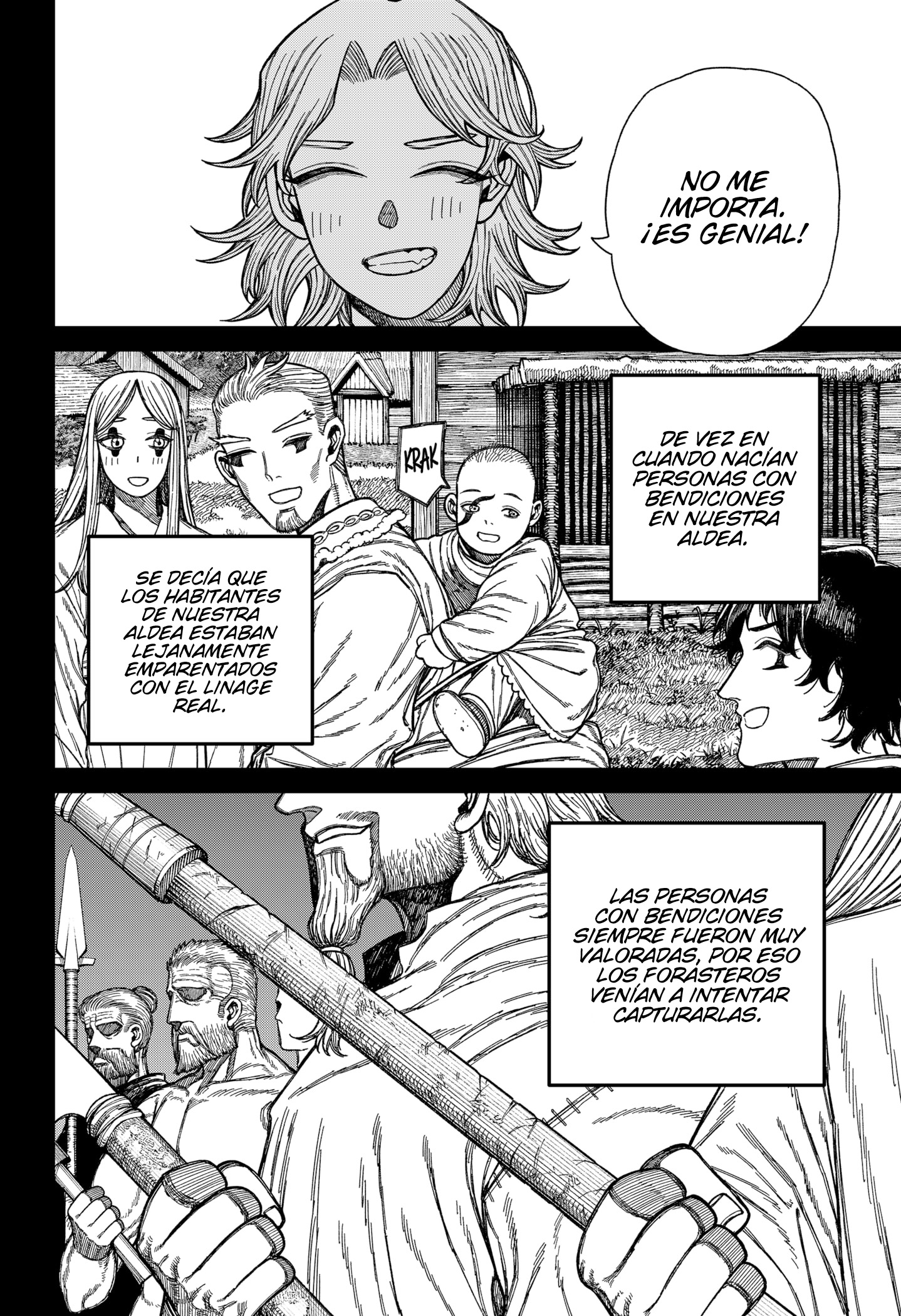 Read Centuria ES Manga Online