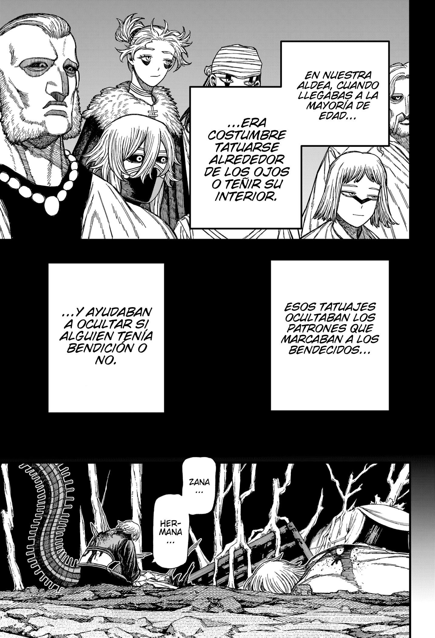 Read Centuria ES Manga Online