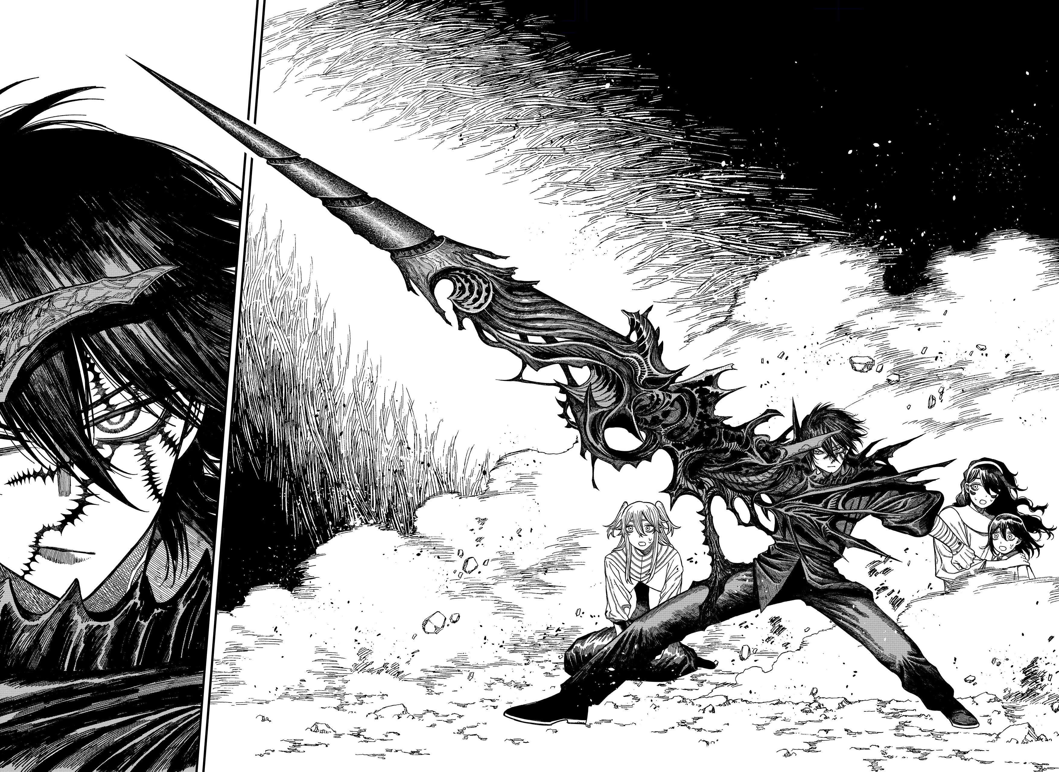 Read Centuria ES Manga Online