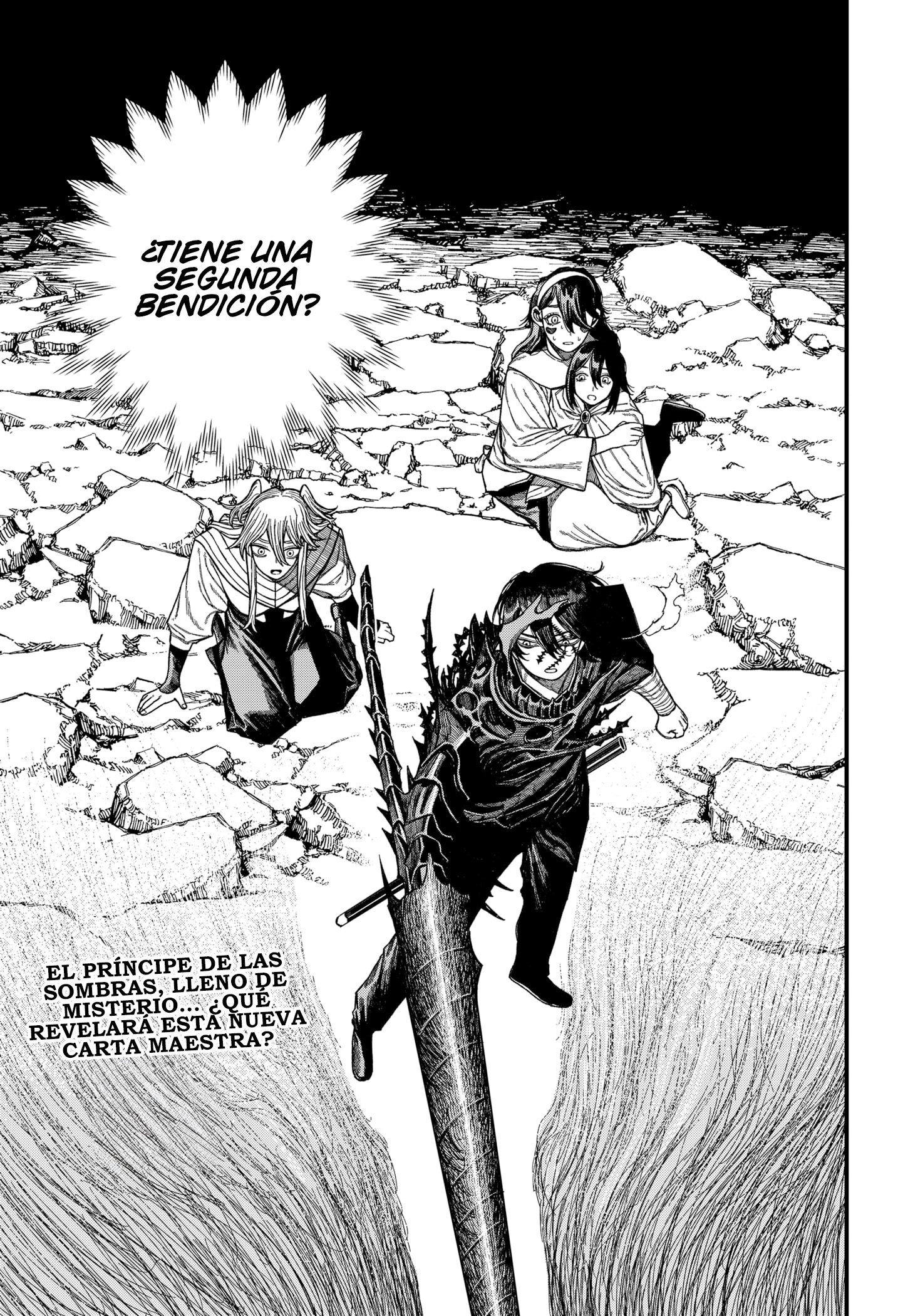 Read Centuria ES Manga Online