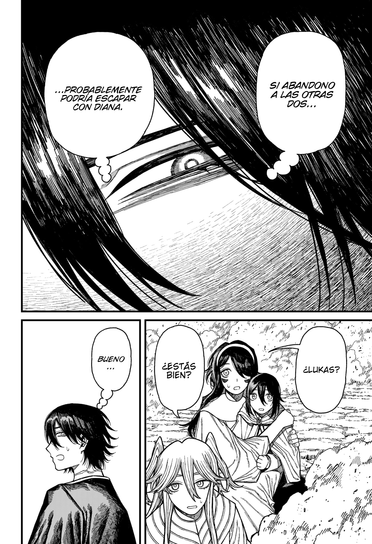 Read Centuria ES Manga Online