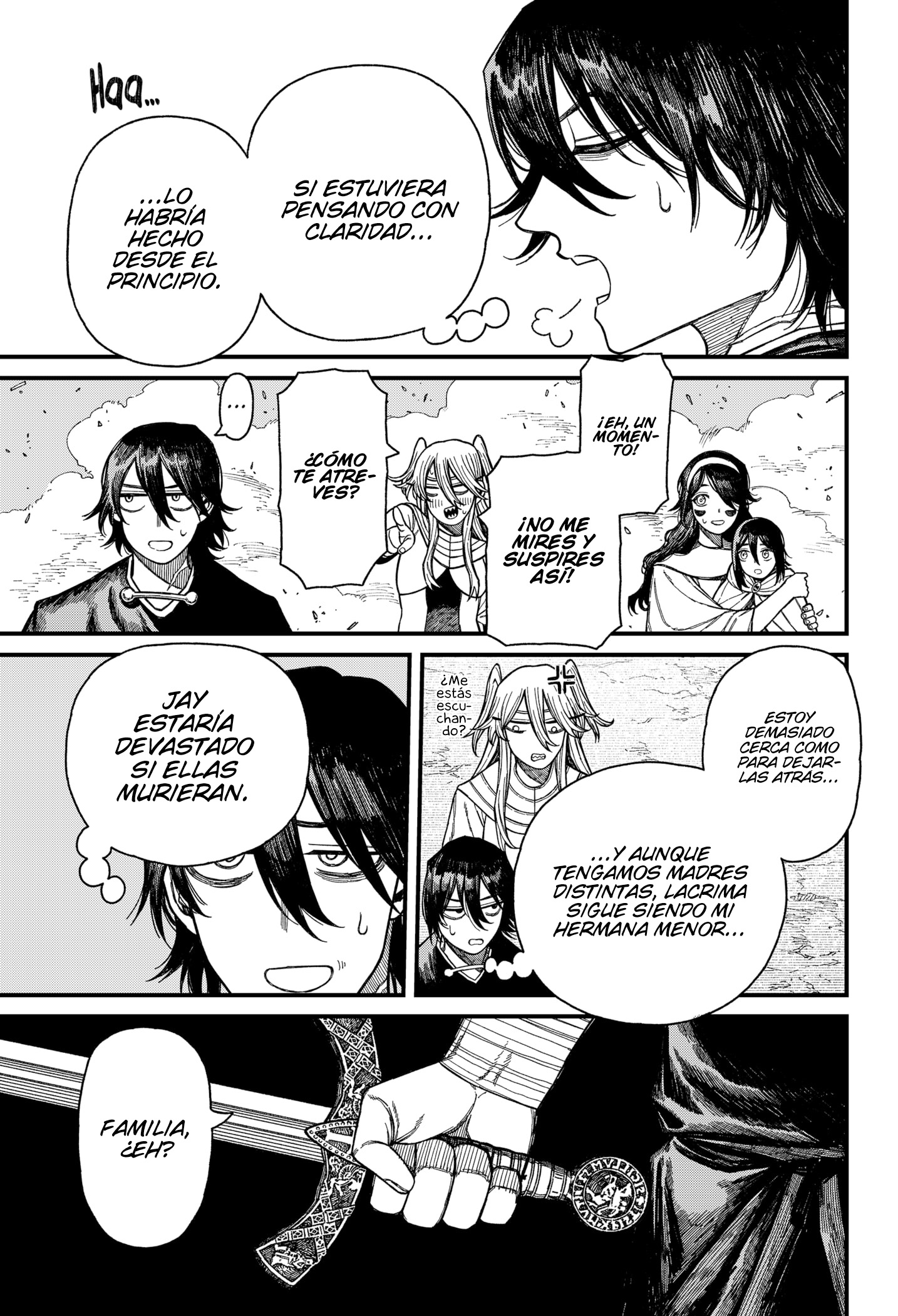 Read Centuria ES Manga Online