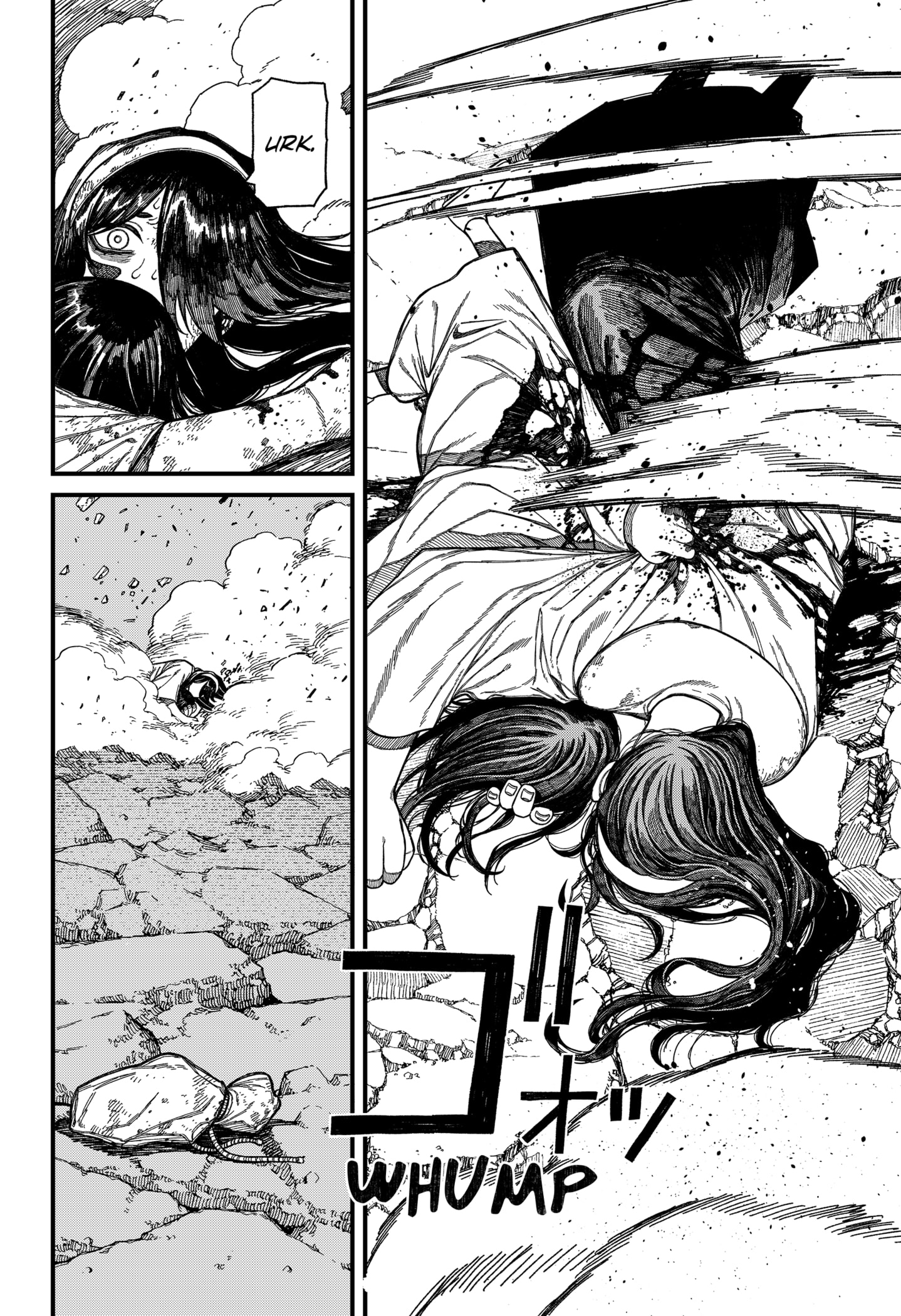 Read Centuria ES Manga Online