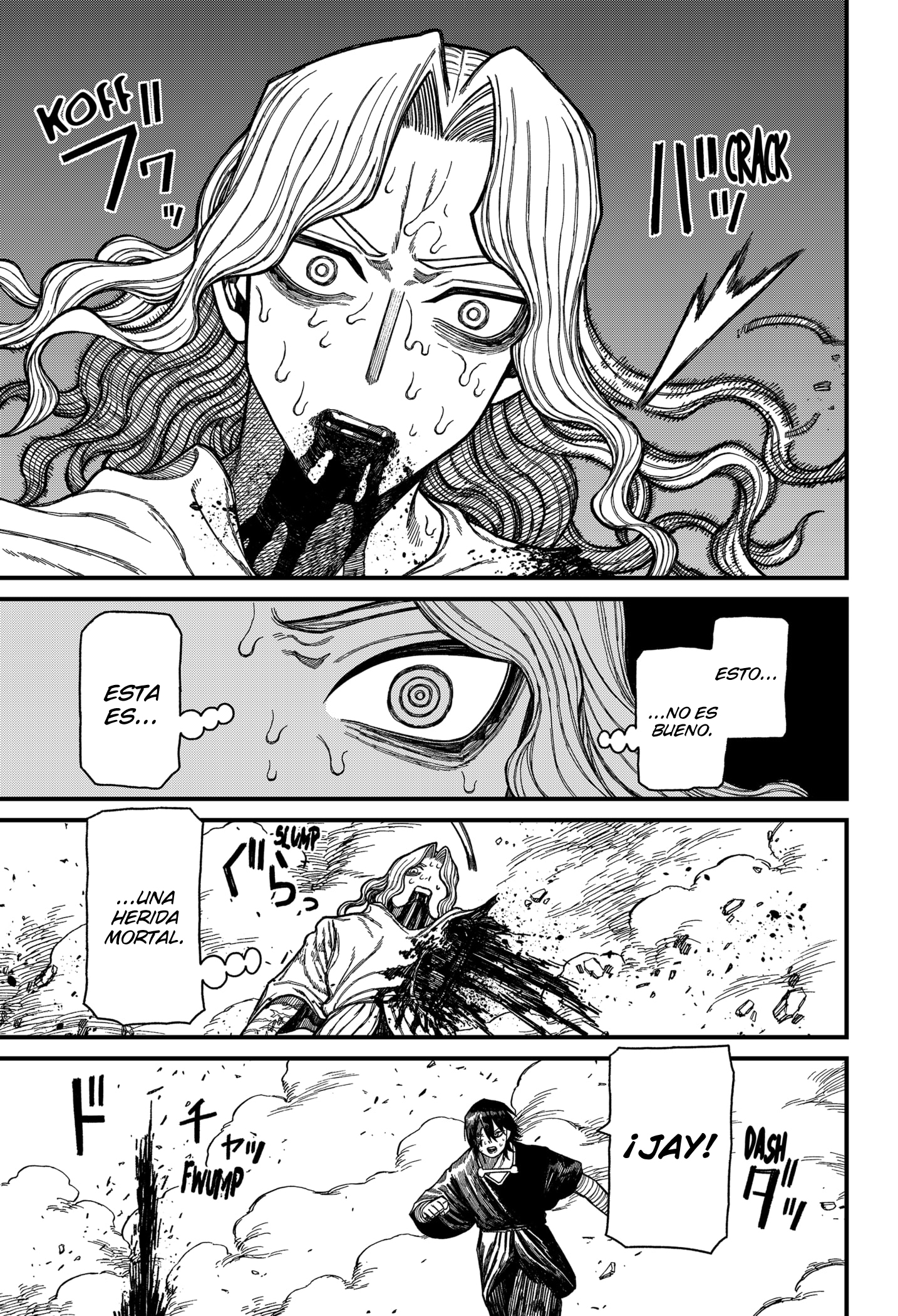 Read Centuria ES Manga Online