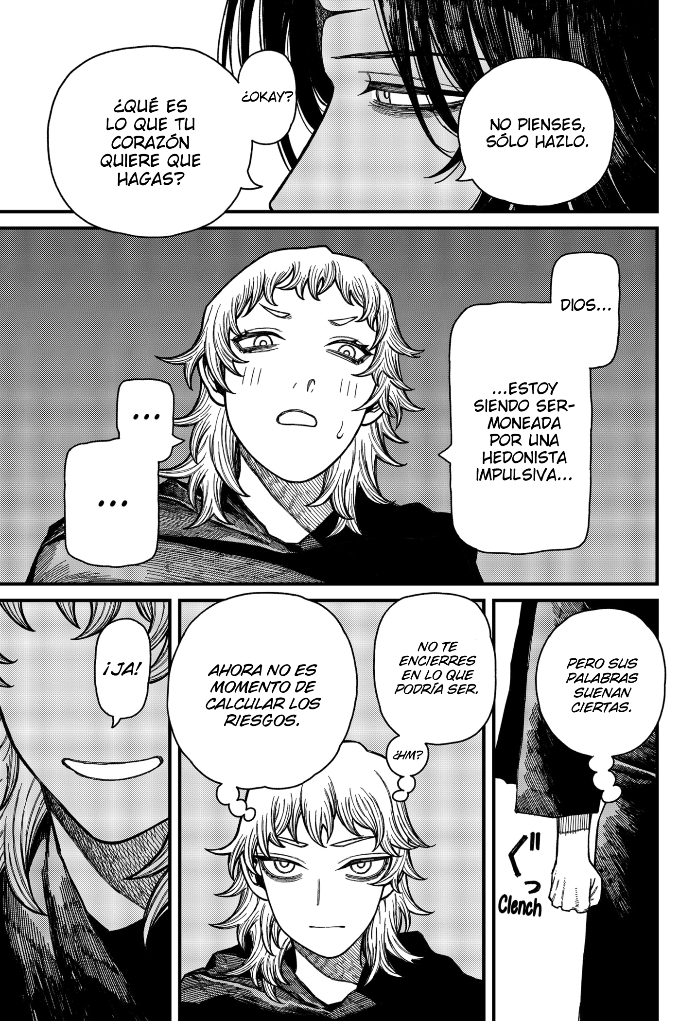 Read Centuria ES Manga Online