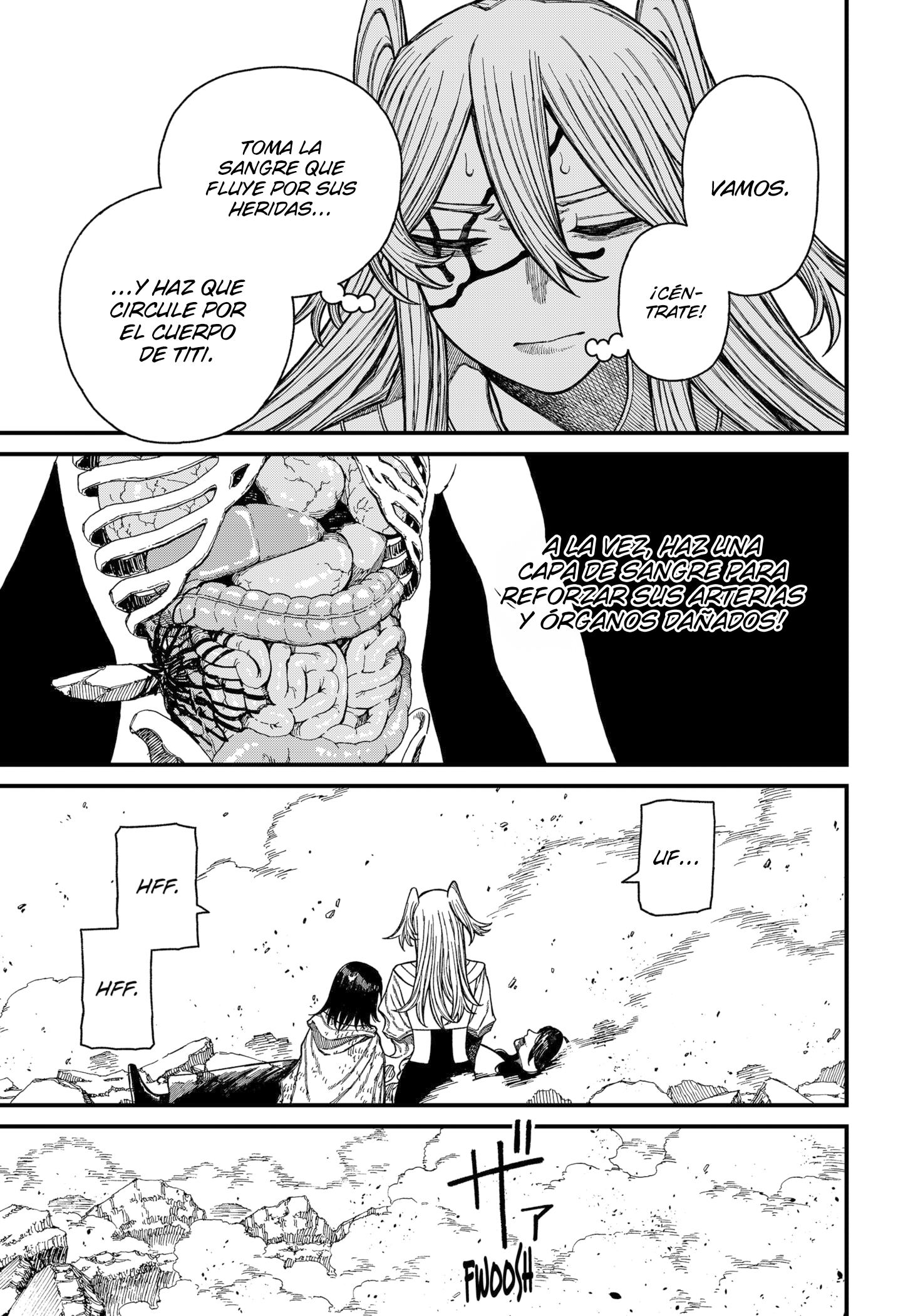 Read Centuria ES Manga Online