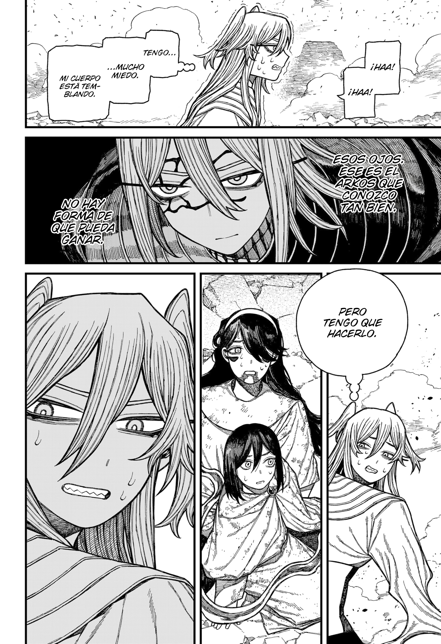 Read Centuria ES Manga Online