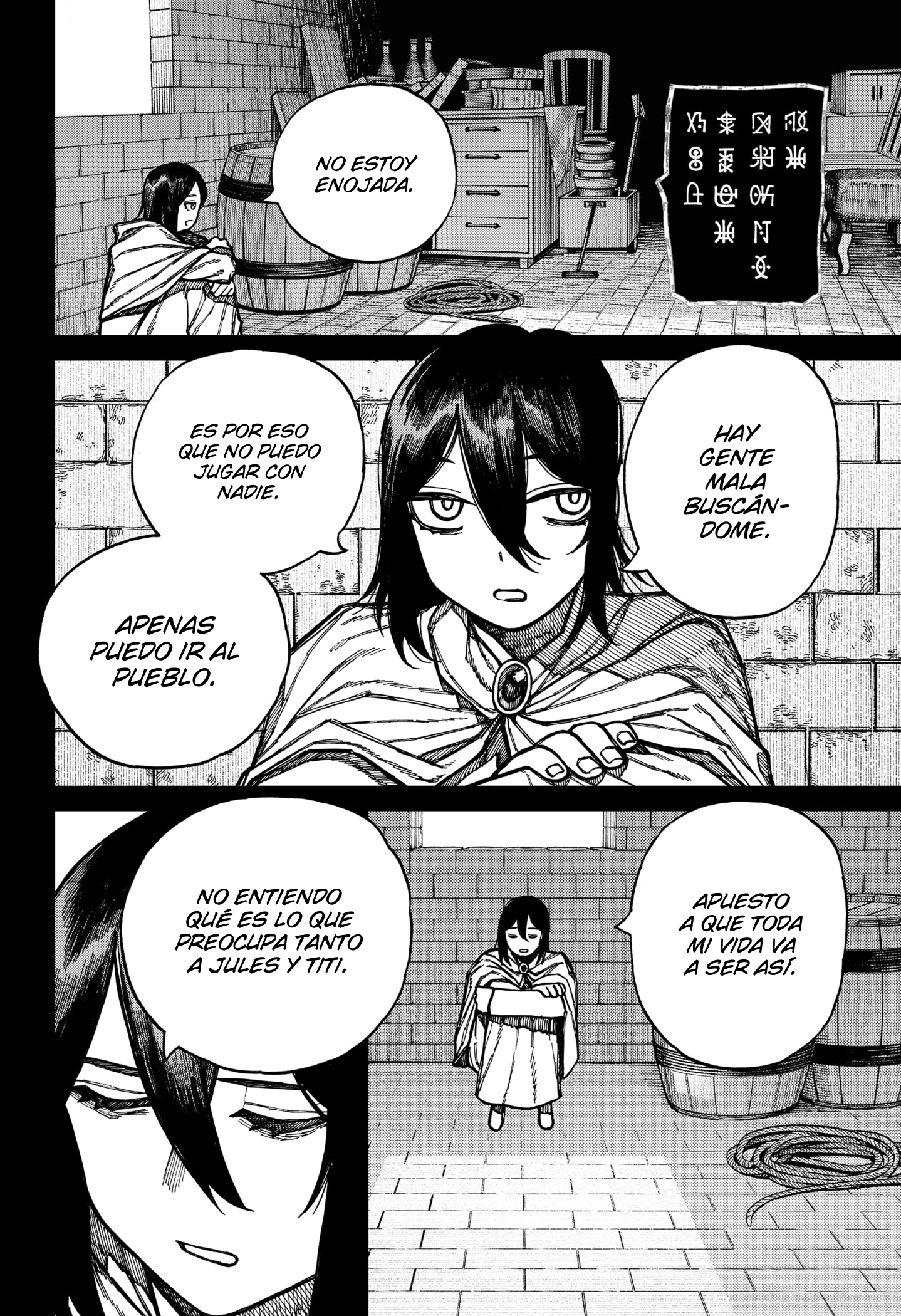 Read Centuria ES Manga Online